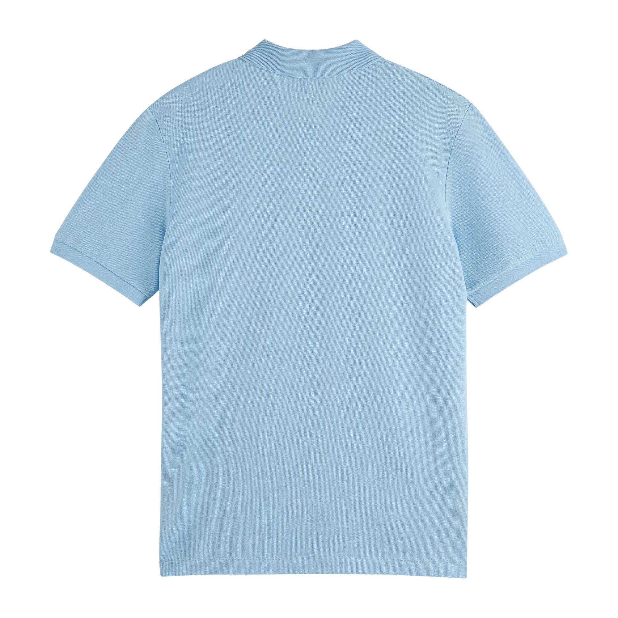 Scotch & Soda Seasonal Core Polo Heren