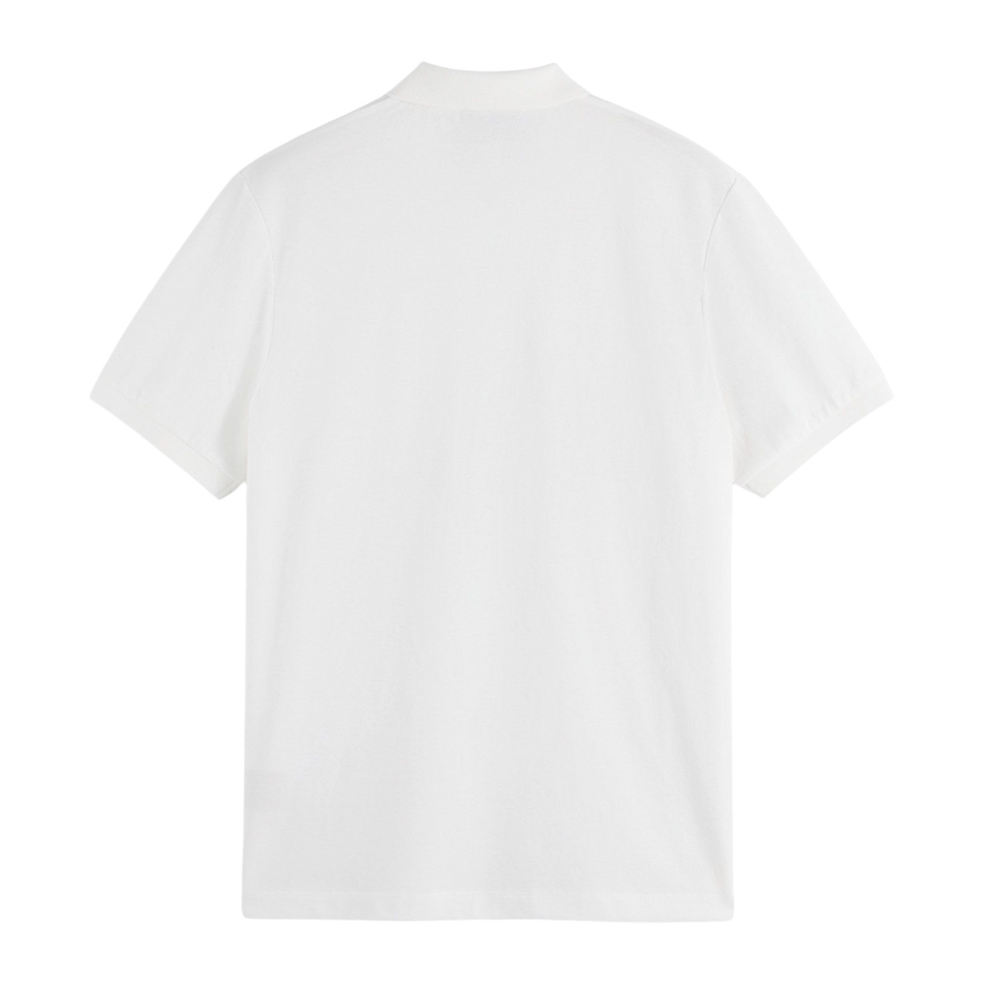 Scotch & Soda Garment-Dyed Poloshirt Jungen