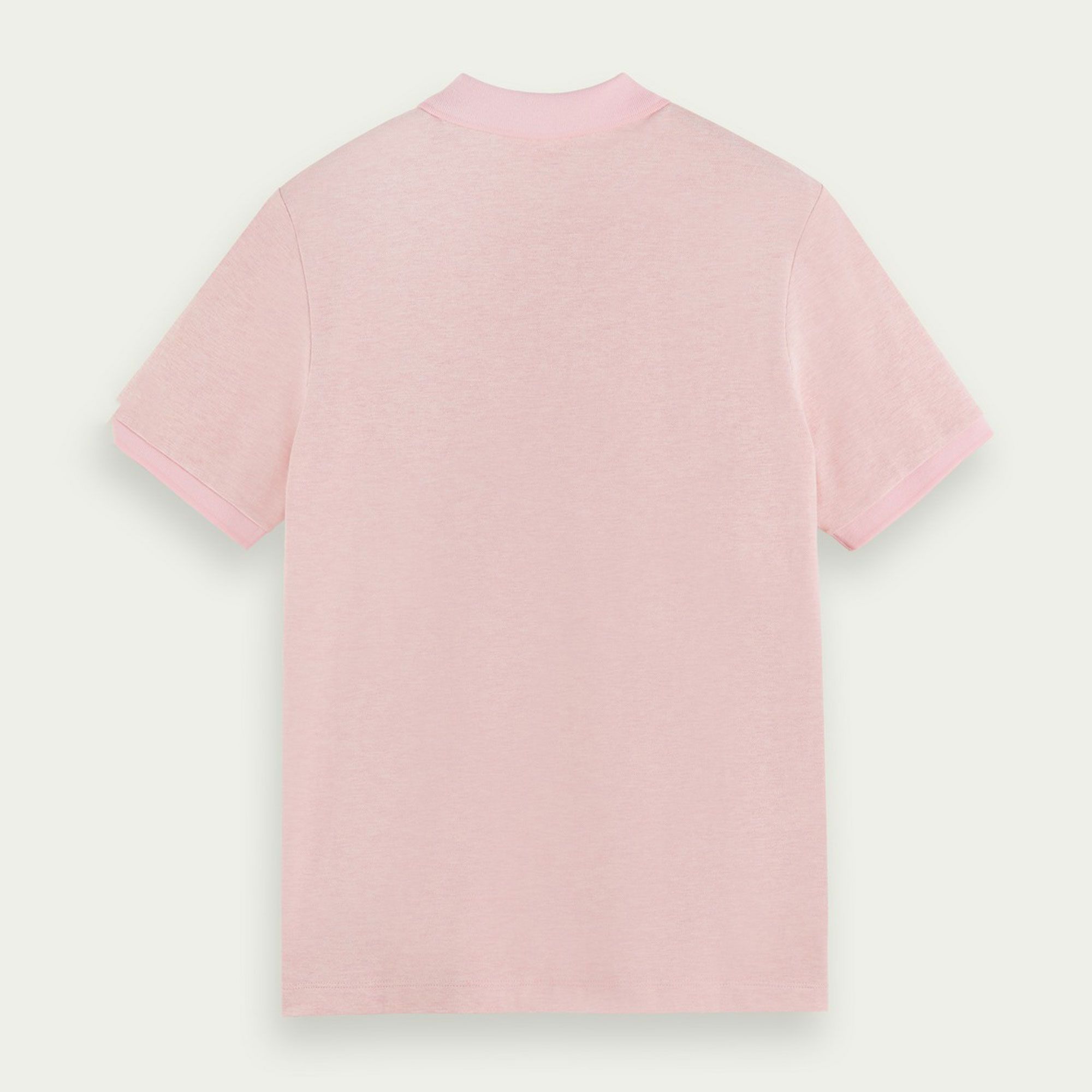 Scotch & Soda Melange Polo Heren