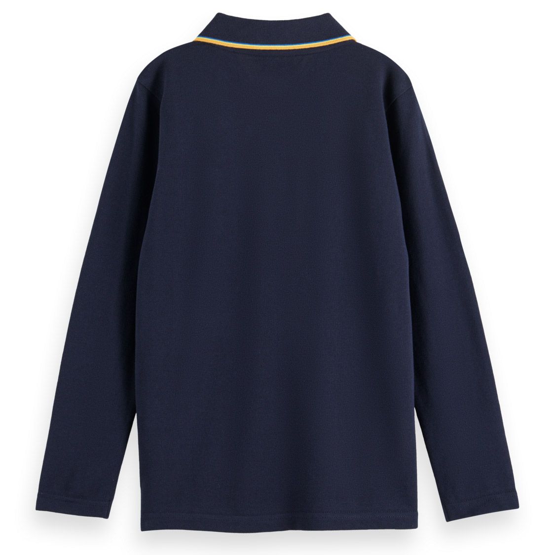 Scotch & Soda Longsleeve Polo Junior