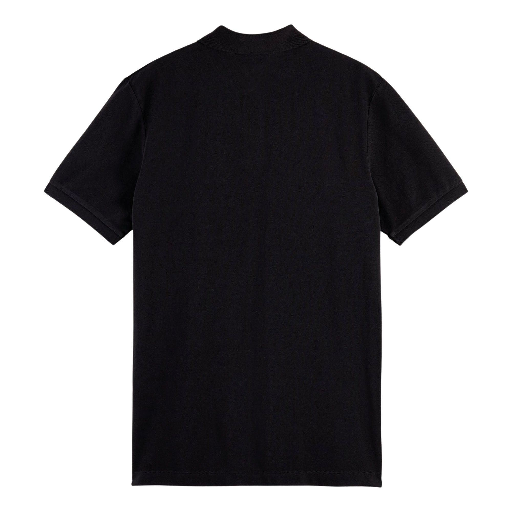 Scotch & Soda Essentials Pique Polo Heren