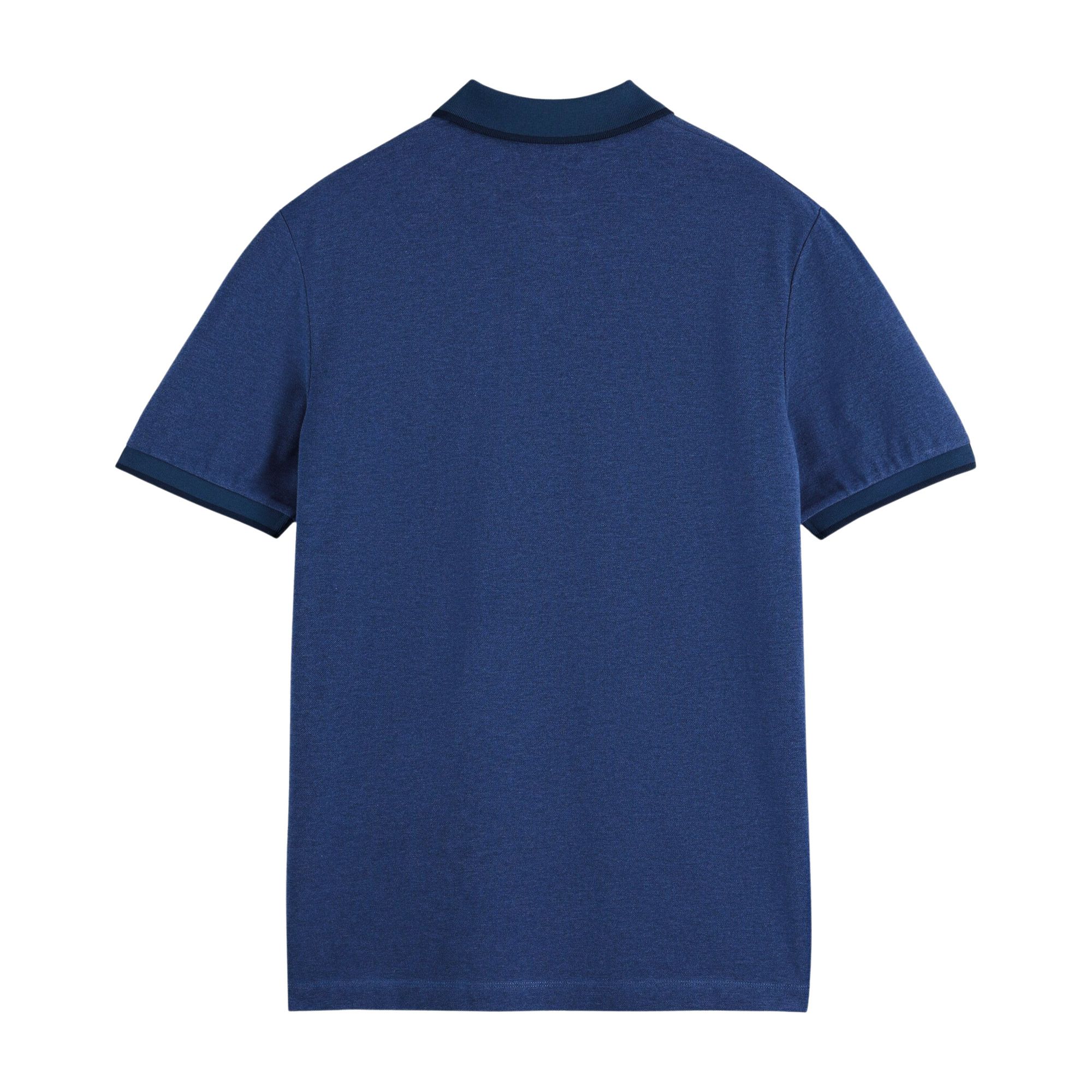 Scotch & Soda Melange Polo Heren
