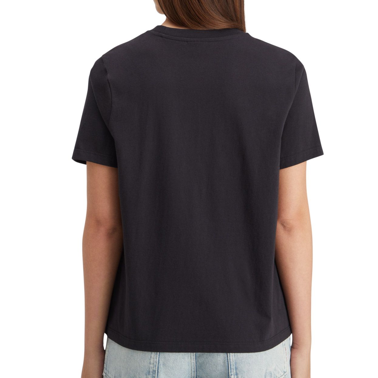 Scotch & Soda Small Chest Artwork Shirt Dames