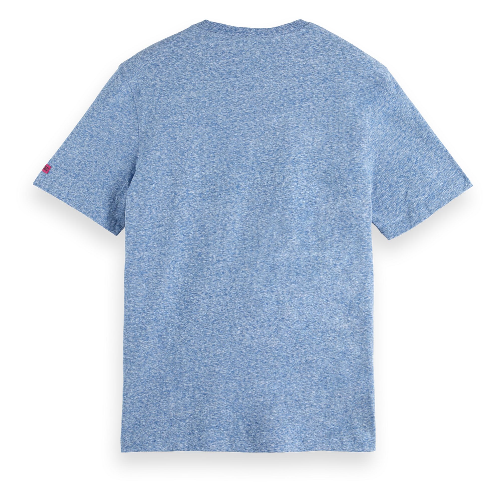 Scotch & Soda Melange Chest Label Shirt Heren