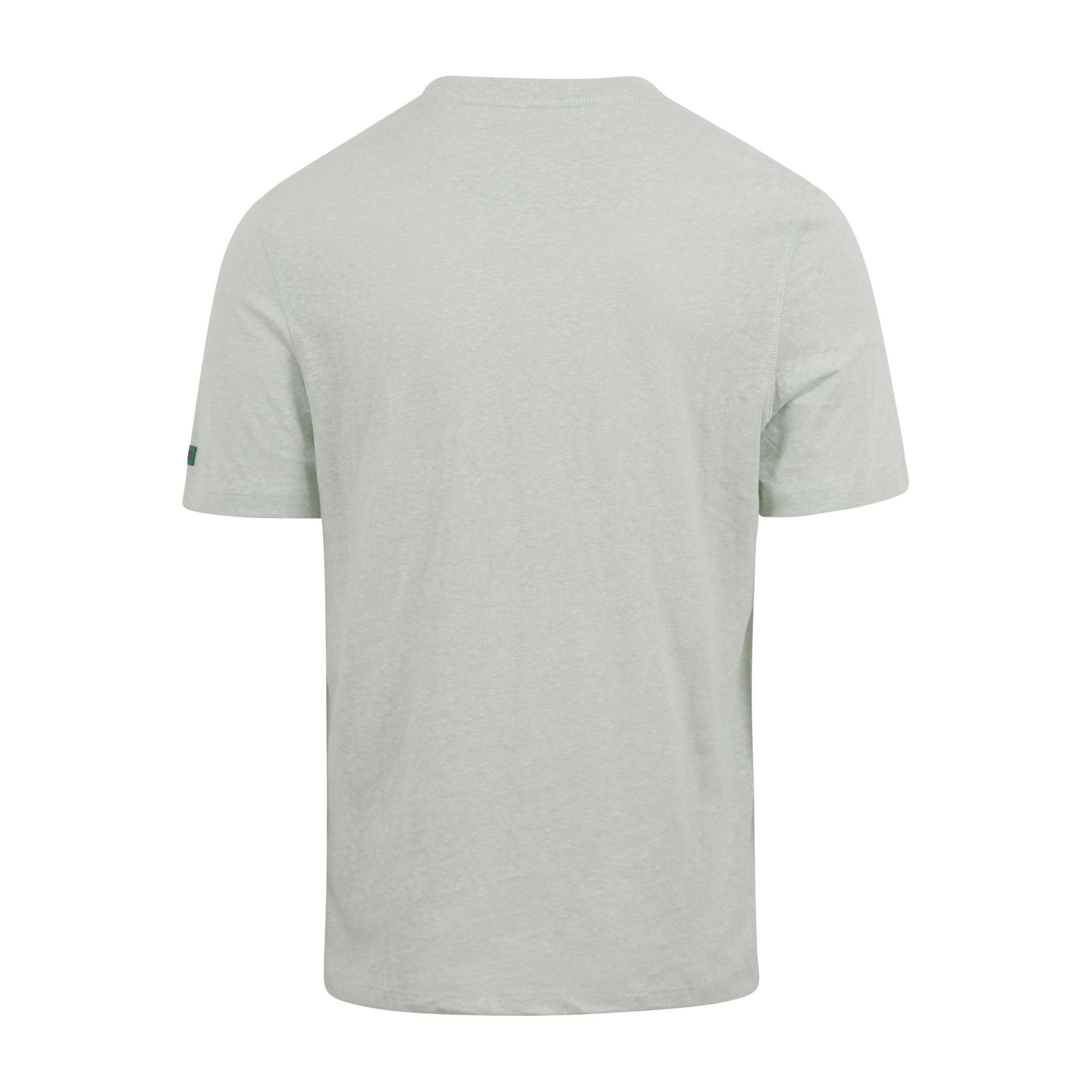Scotch & Soda Melange Chest Label Shirt Heren