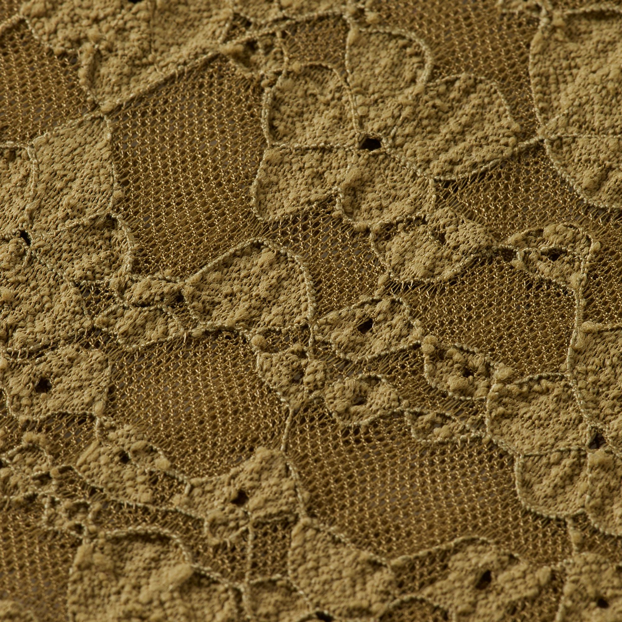 Scotch & Soda Floral Lace Longsleeve Women