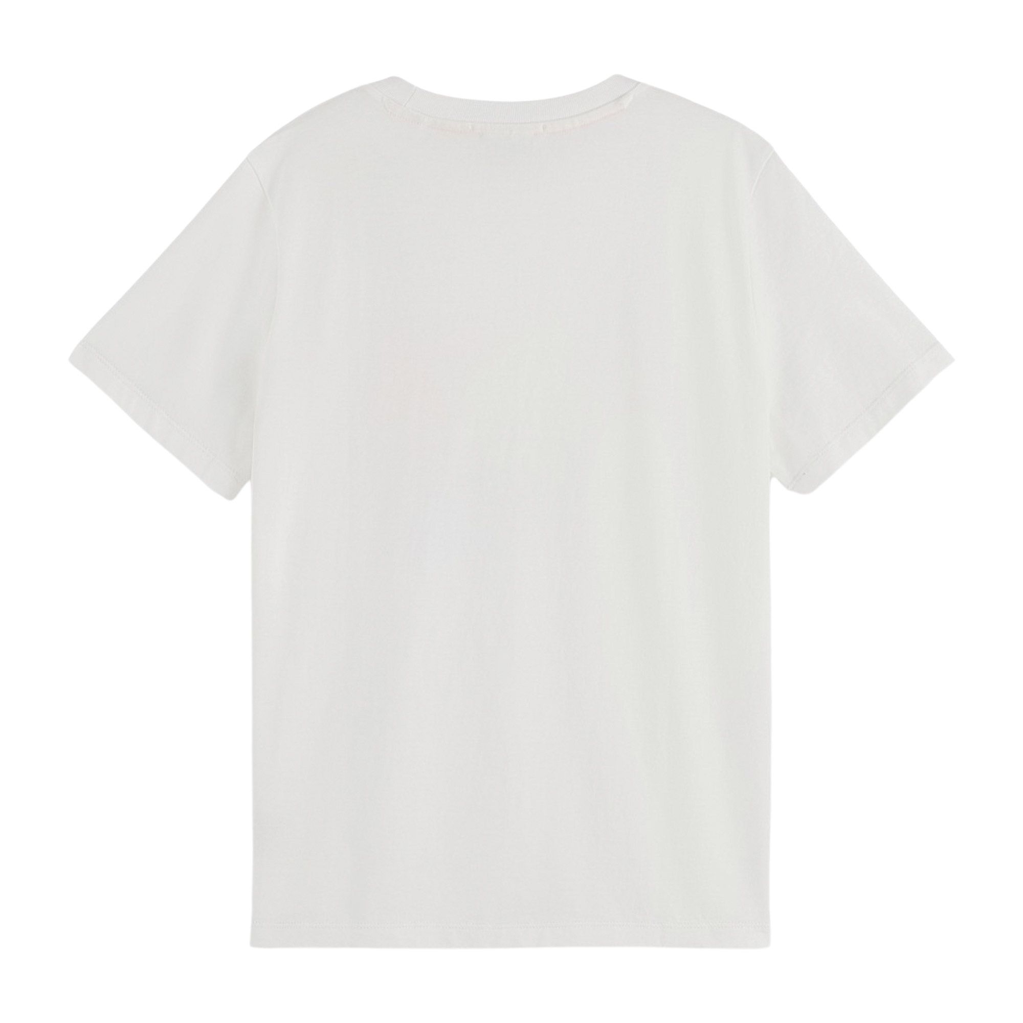 Scotch & Soda Front Artwork Shirt Dames