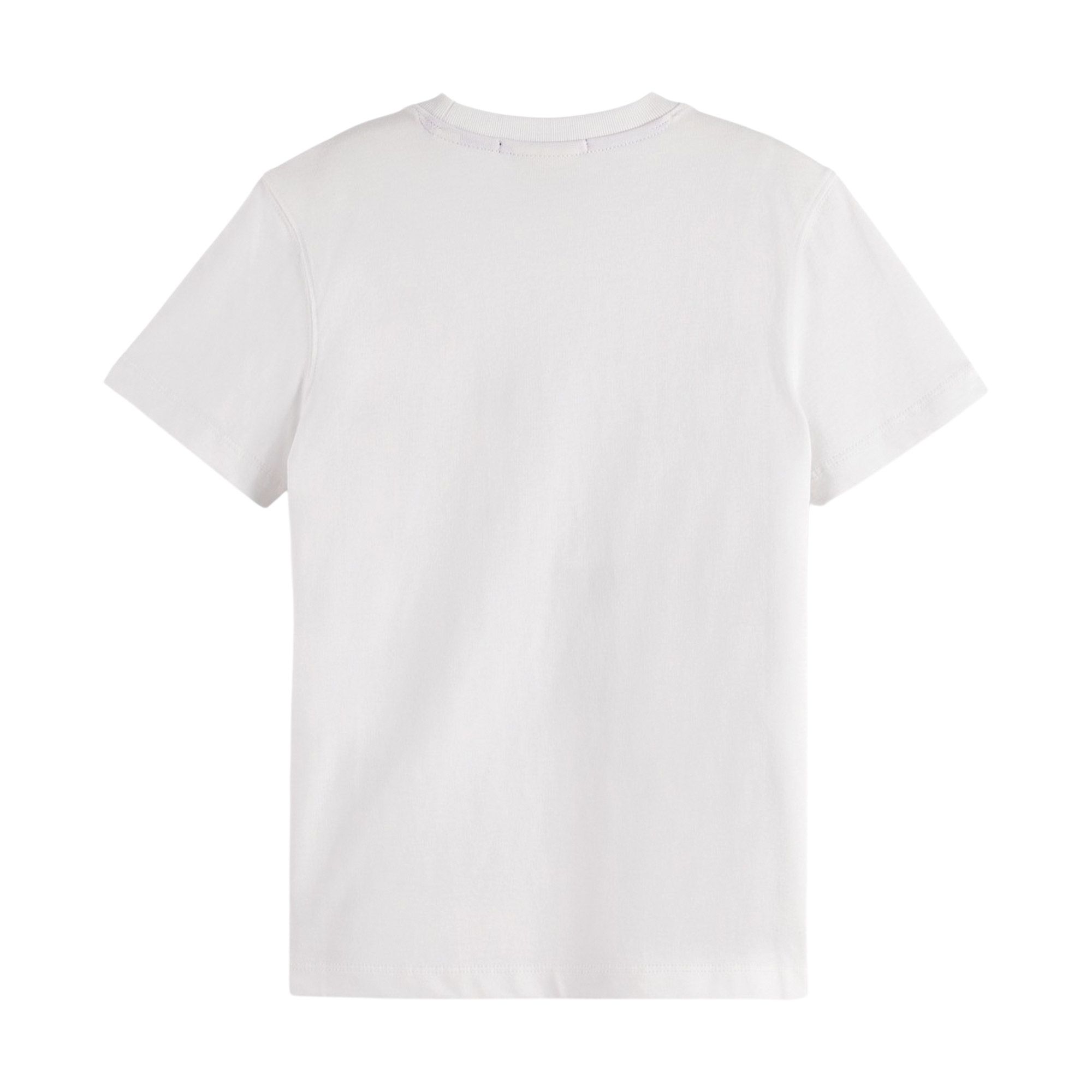 T-Shirt Scotch & Soda Graphic Enfants