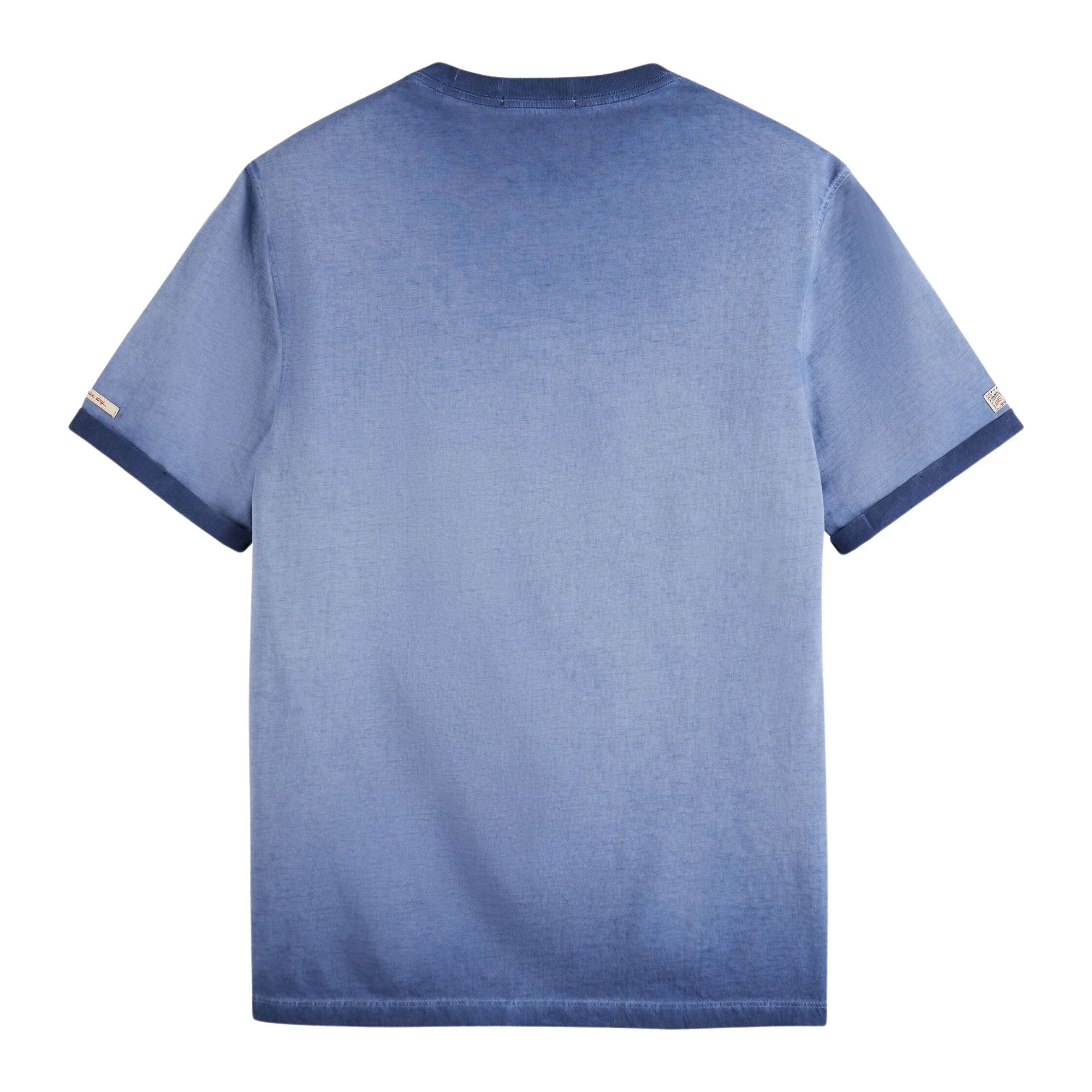 Scotch & Soda Garment Dye Shirt Heren