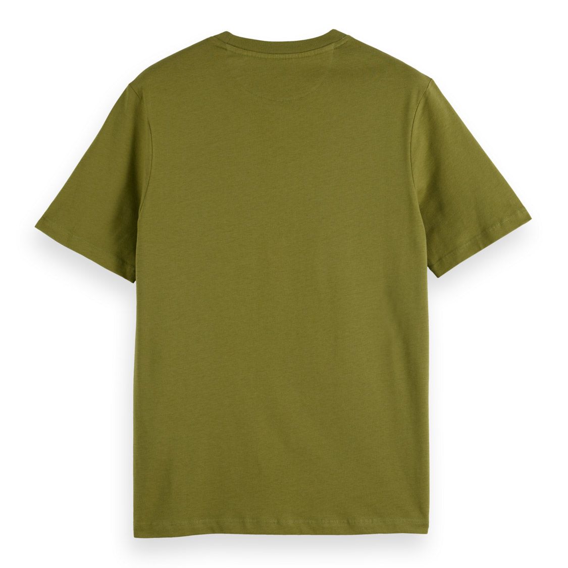T-shirt Scotch & Soda Essential Logo Hommes