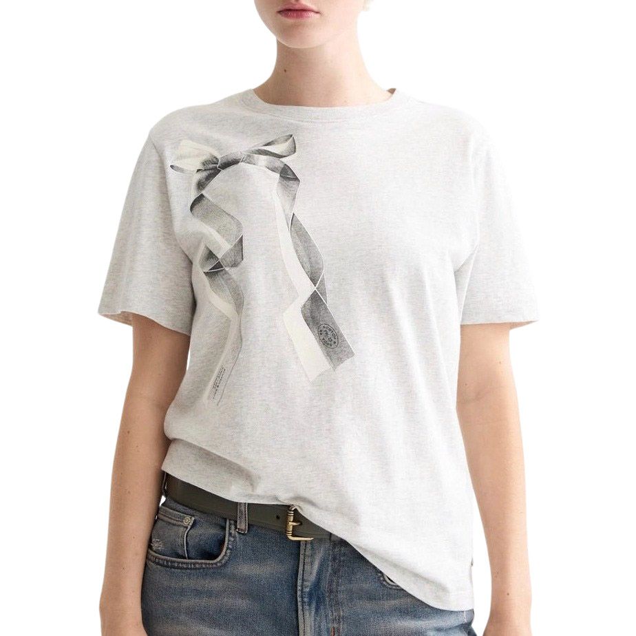 Scotch & Soda Artwork Shirt Dames