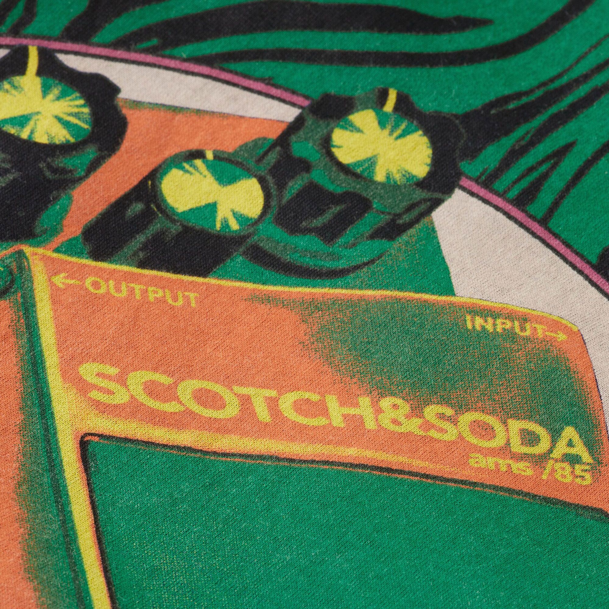 Sweater Scotch & Soda Artwork