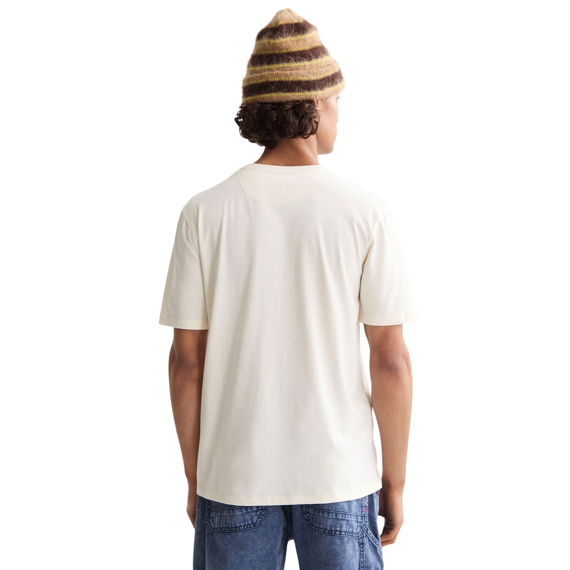 Shirt Scotch & Soda Seasonal Core Logo Hommes