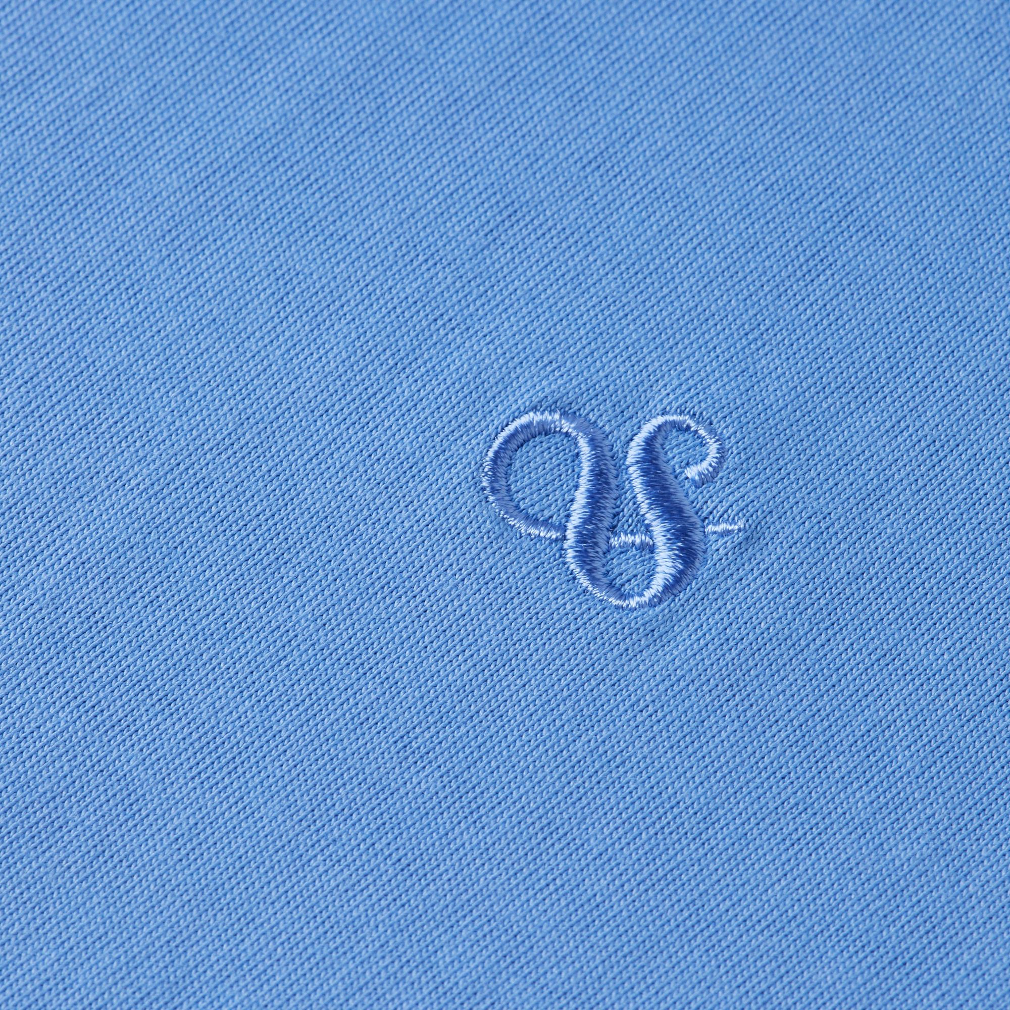 Shirt Scotch & Soda Seasonal Core Logo Hommes