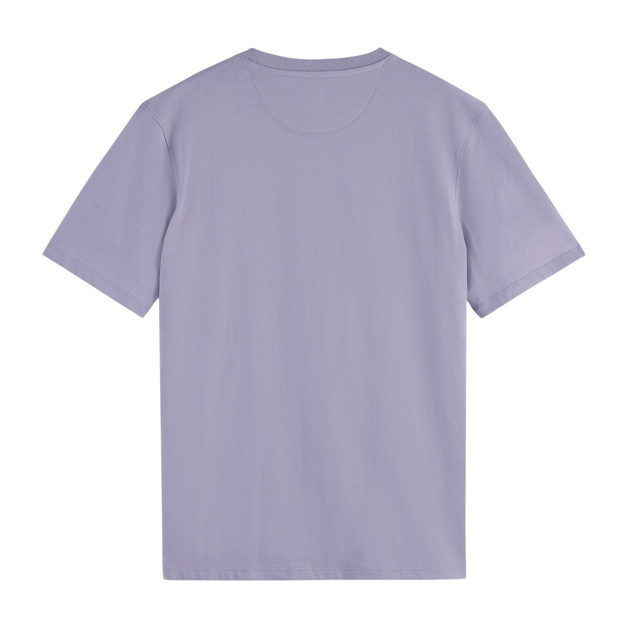 Scotch & Soda Seasonal Core Logo Shirt Heren