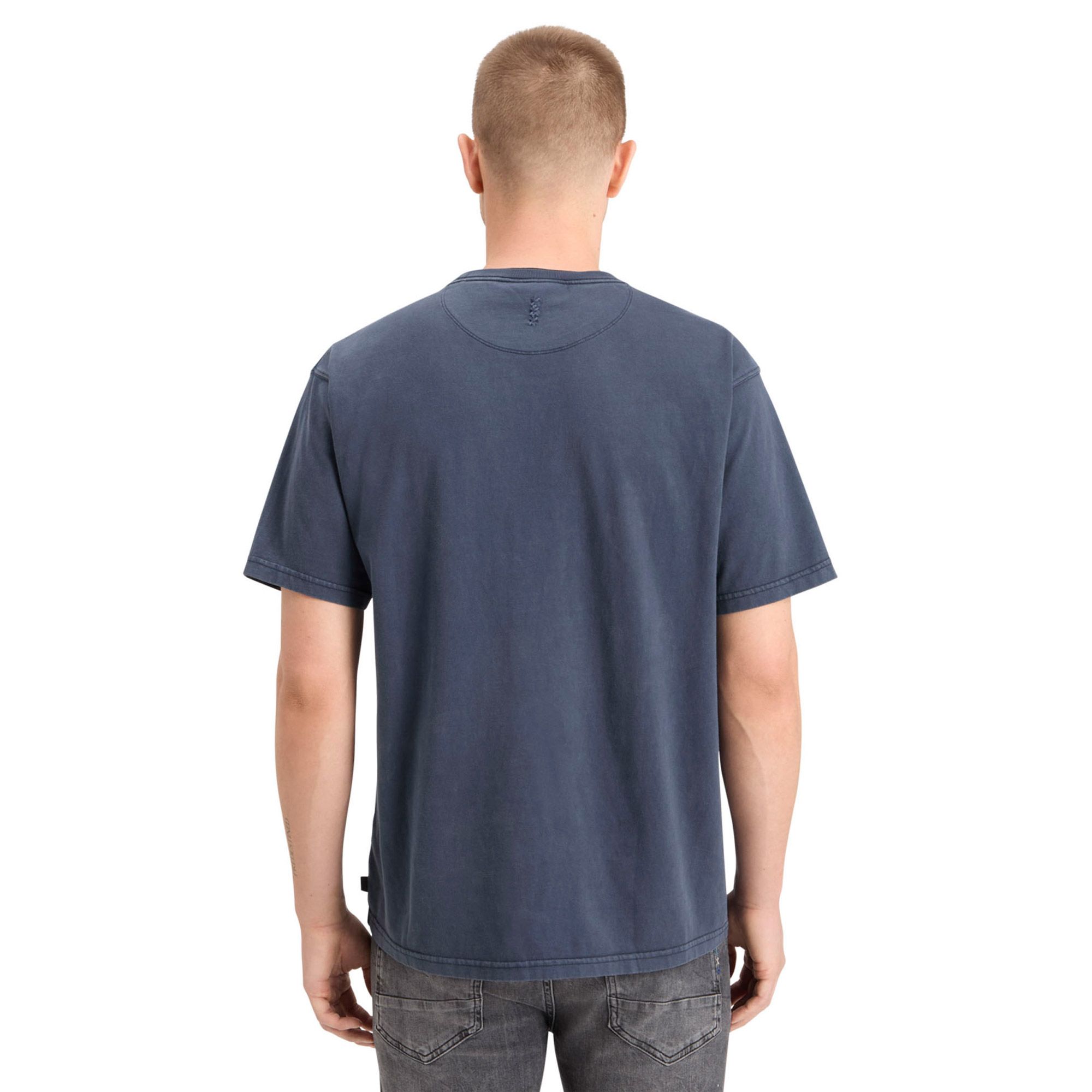 Scotch & Soda 3 Crosses Program Shirt Heren