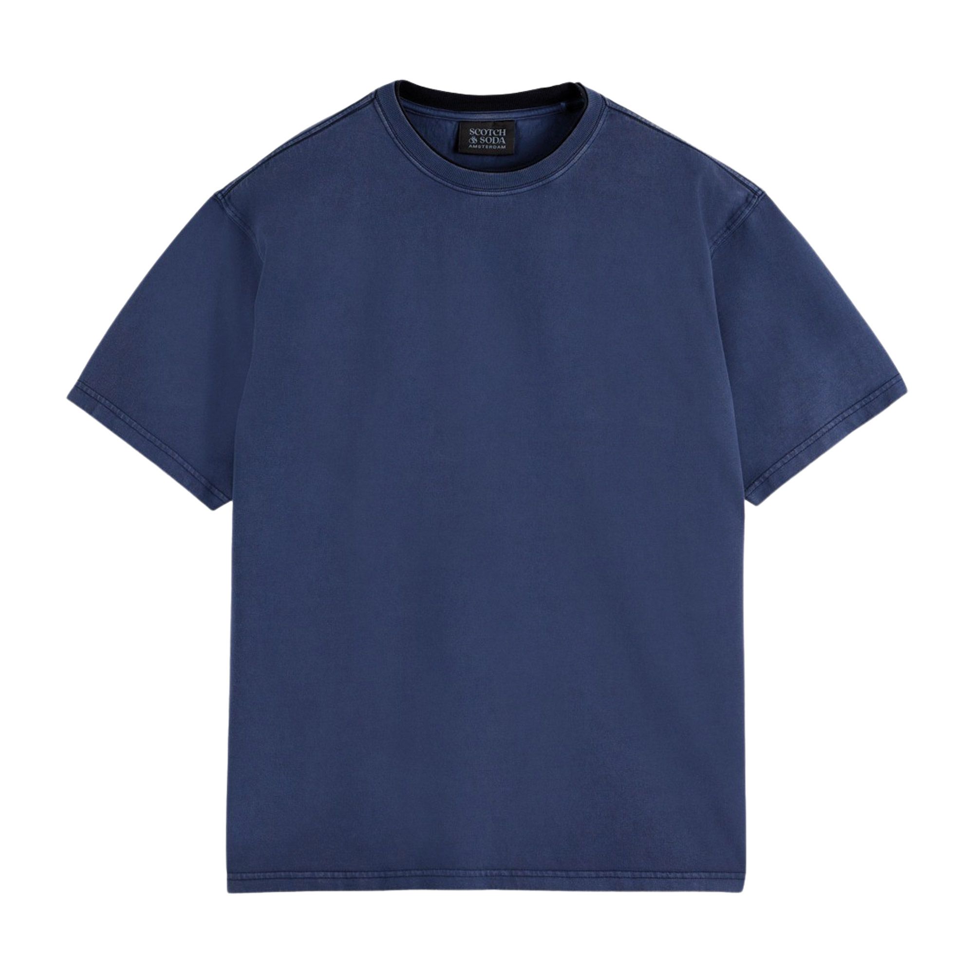Scotch & Soda 3 Crosses Program Shirt Heren