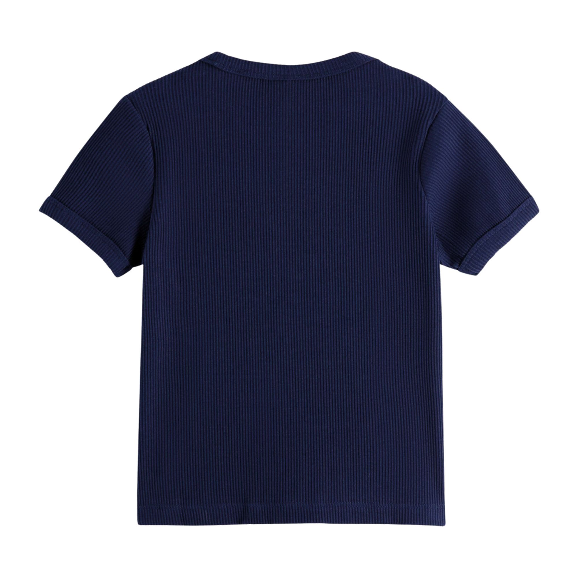 Scotch & Soda Rib Shirt Junior