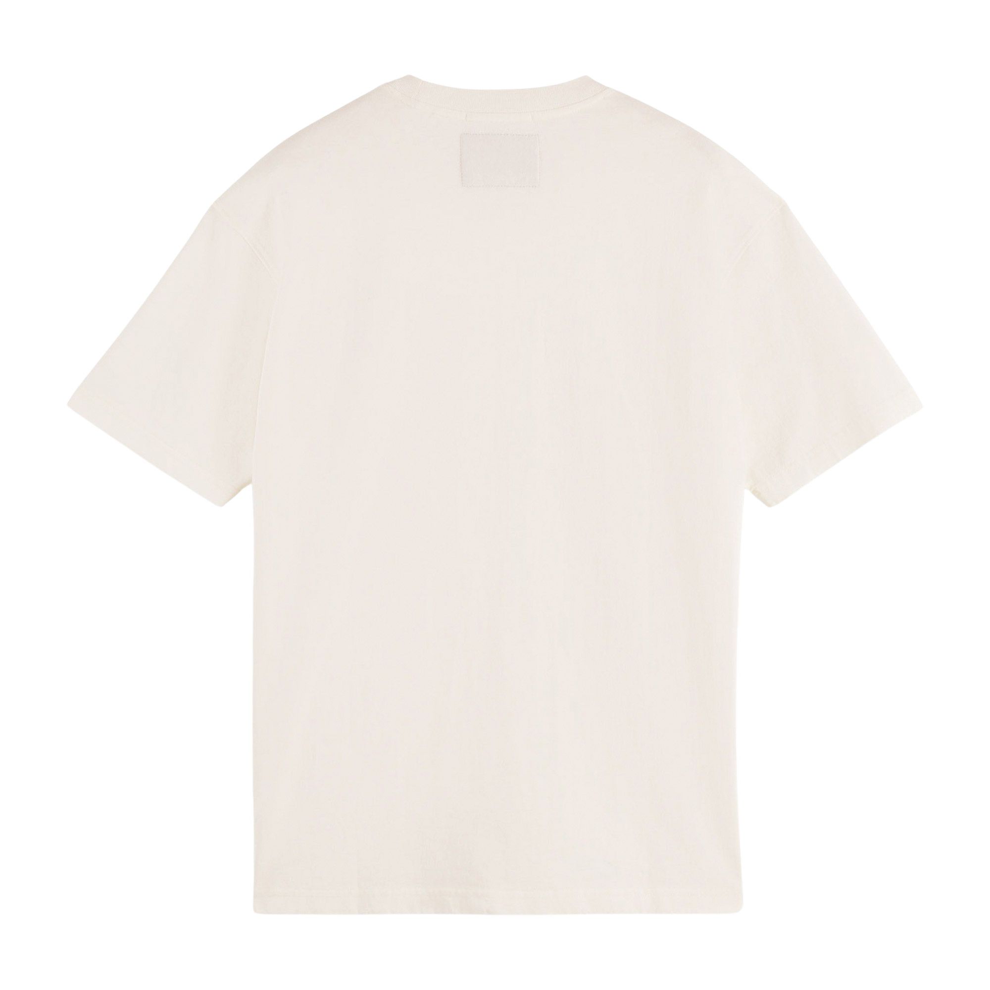 Shirt Scotch & Soda Washed Artwork Hommes