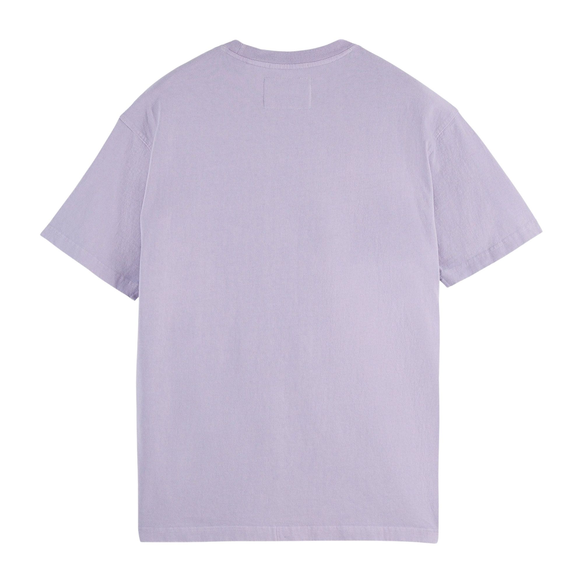 Scotch & Soda Washed Artwork Shirt Heren