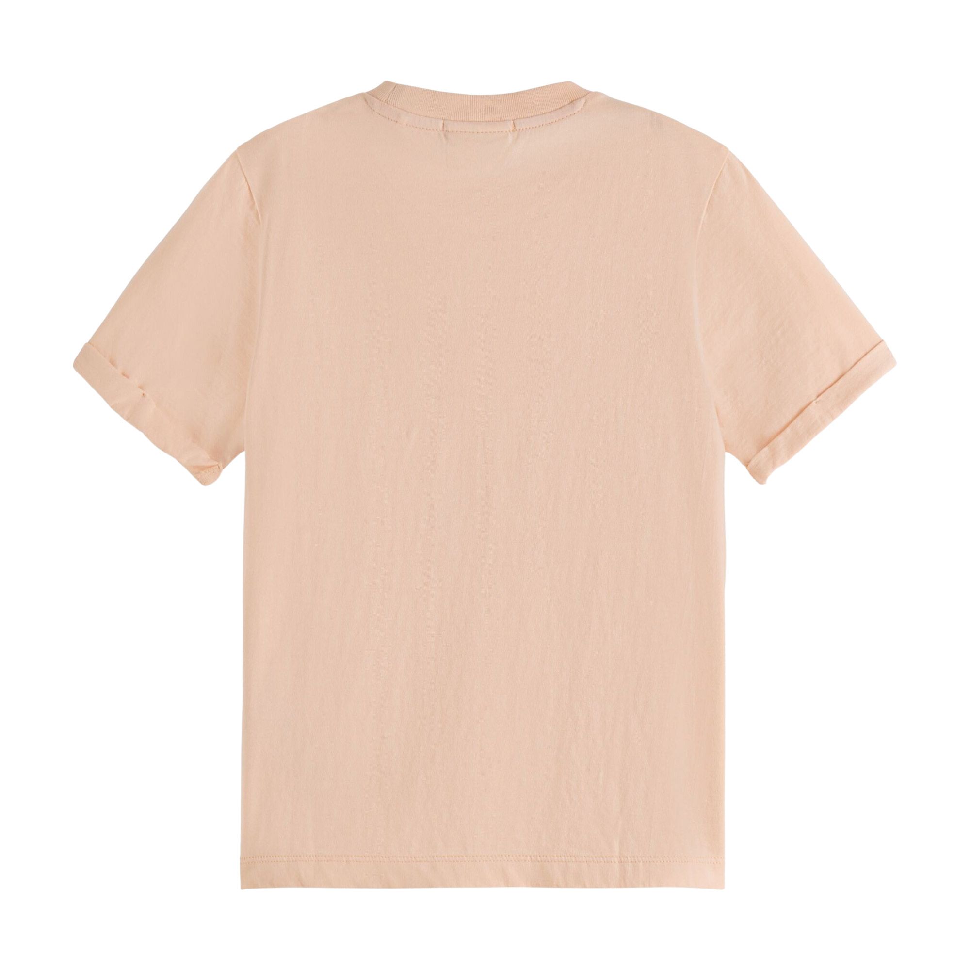 Scotch & Soda Garment-Dyed Shirt Junior