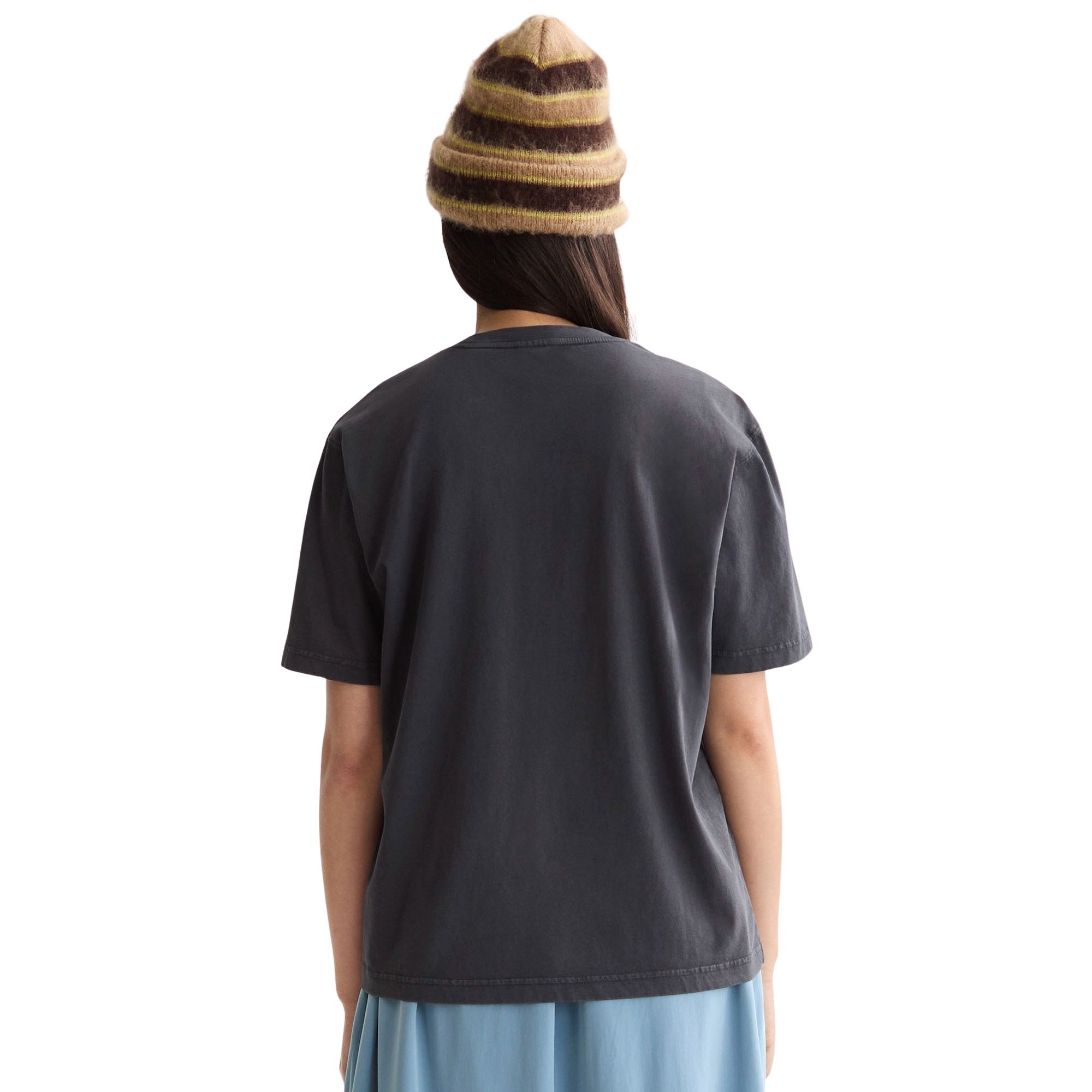 Scotch & Soda Washed Artwork Shirt Dames