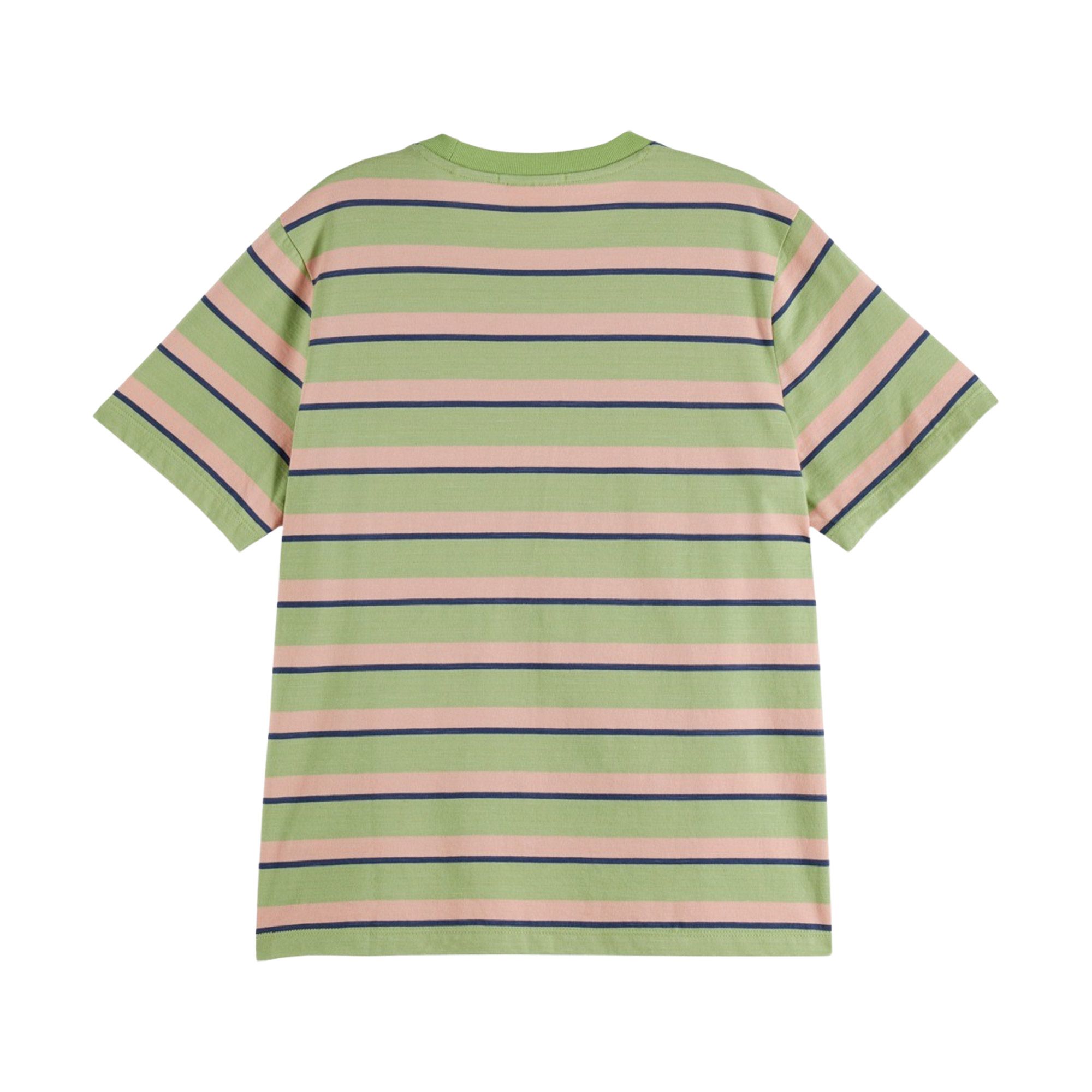 Scotch & Soda Striped Shirt Dames