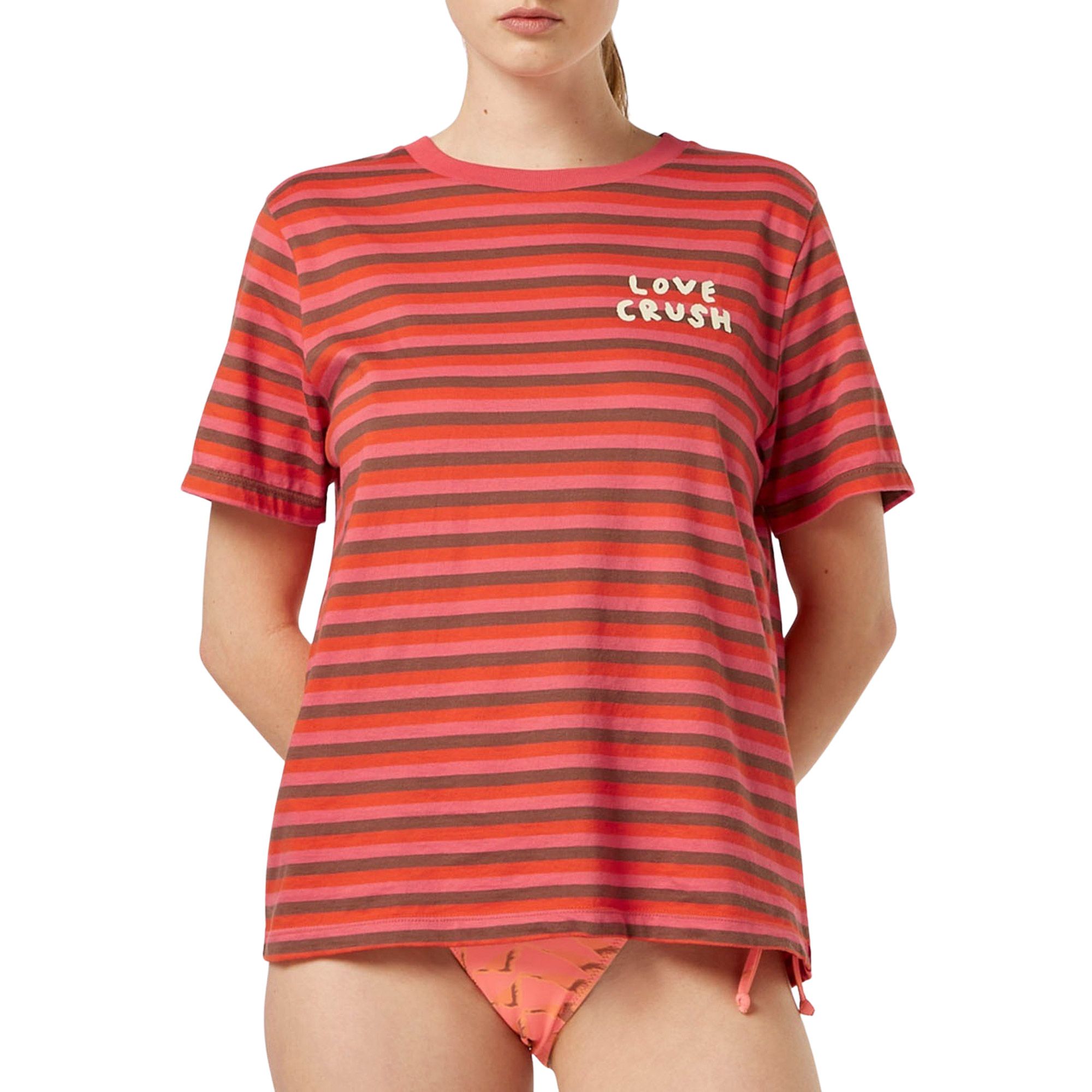 Scotch & Soda Striped Shirt Dames