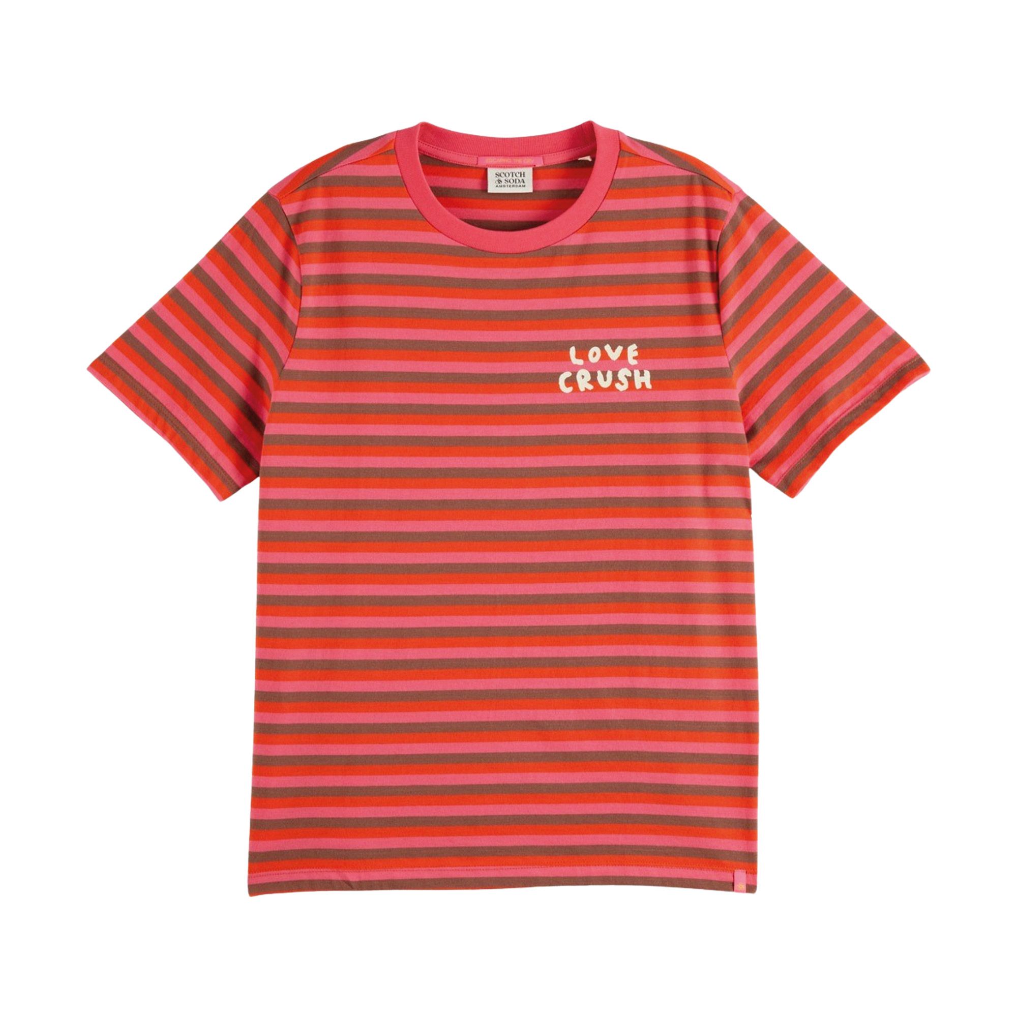 Scotch & Soda Striped Shirt Dames