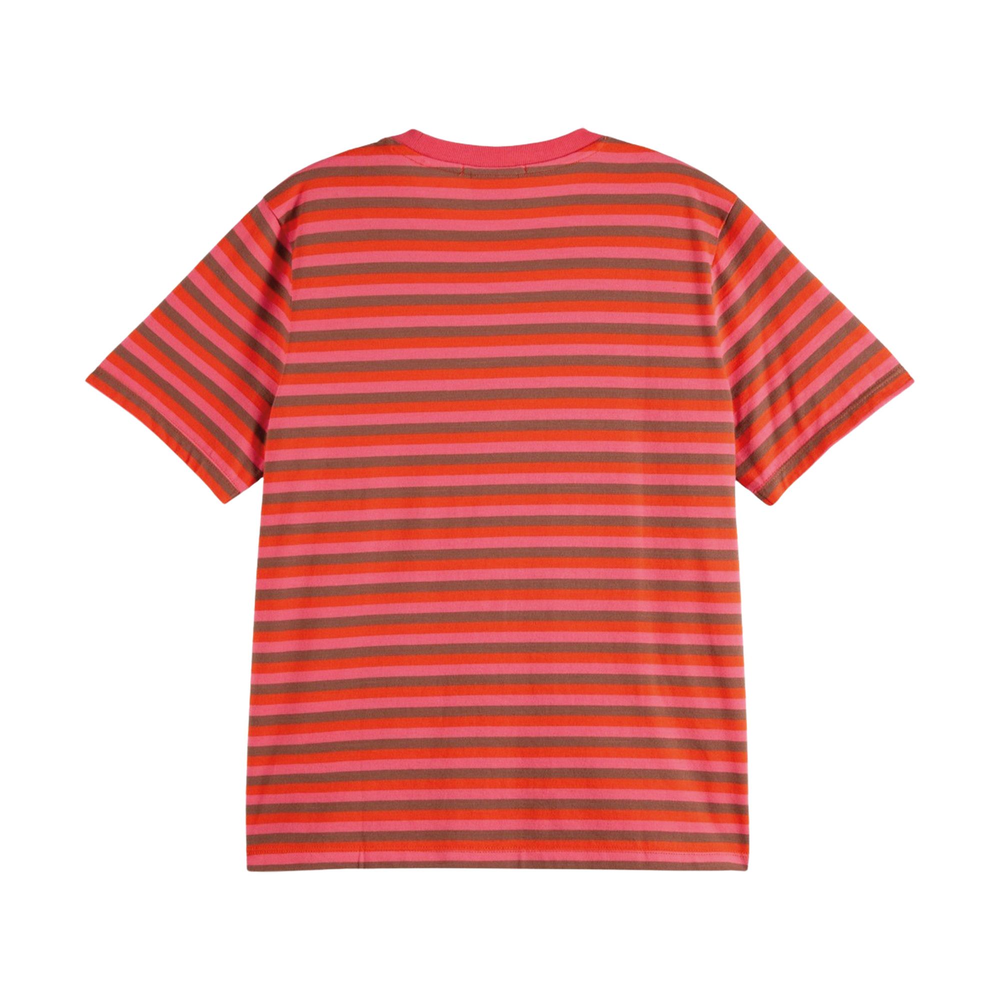 Scotch & Soda Striped Shirt Dames