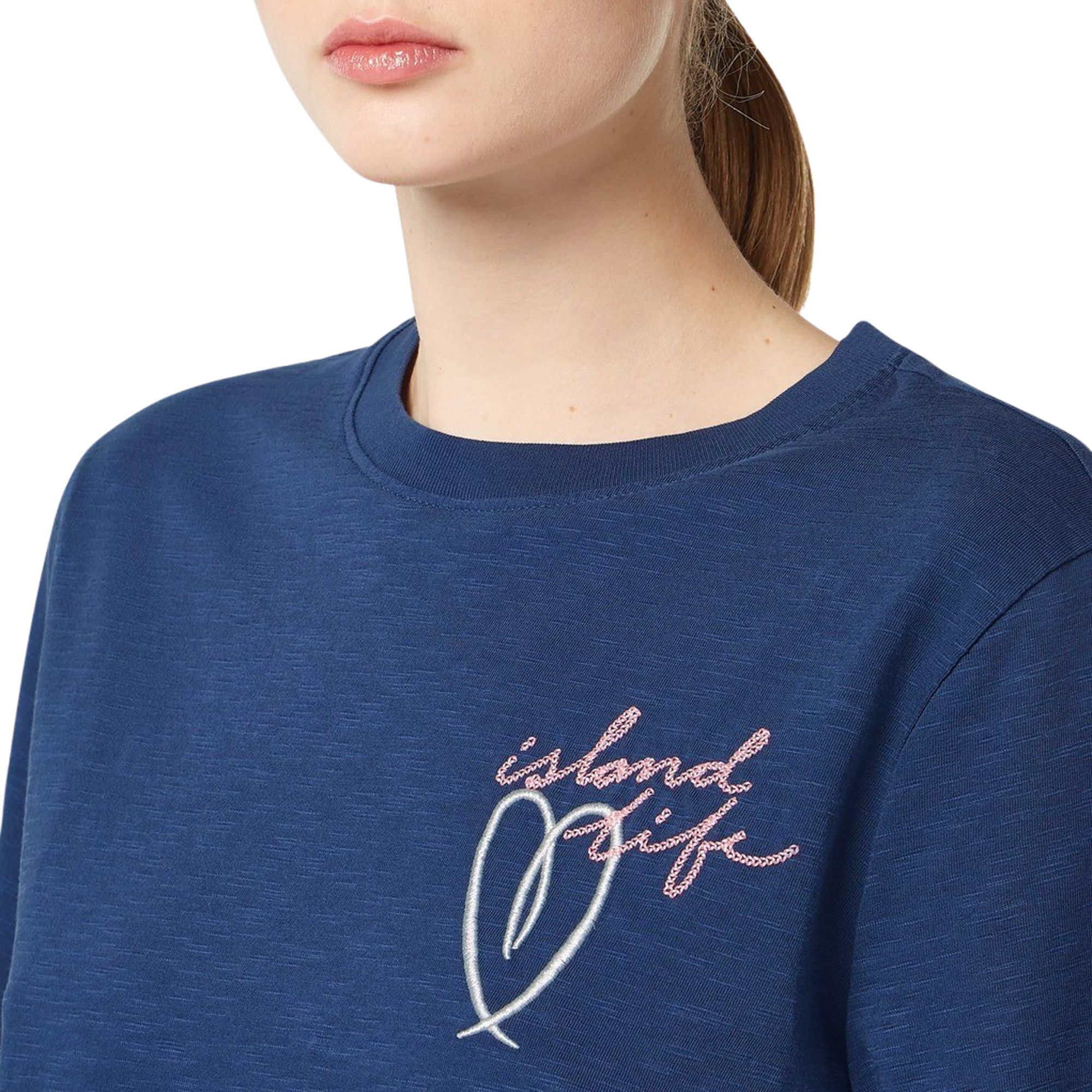 Scotch & Soda Artwork Shirt Dames