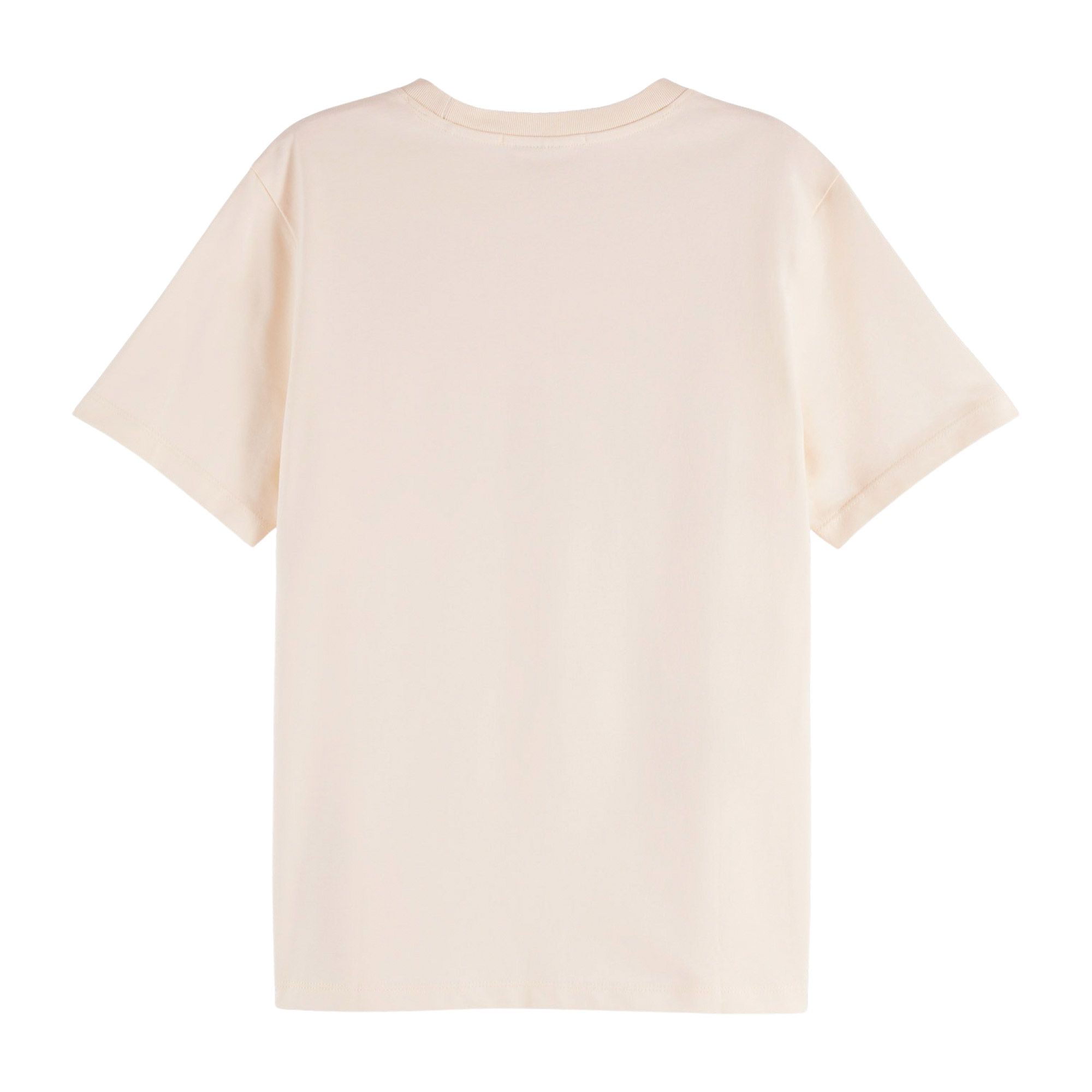 Scotch & Soda Artwork Shirt Dames