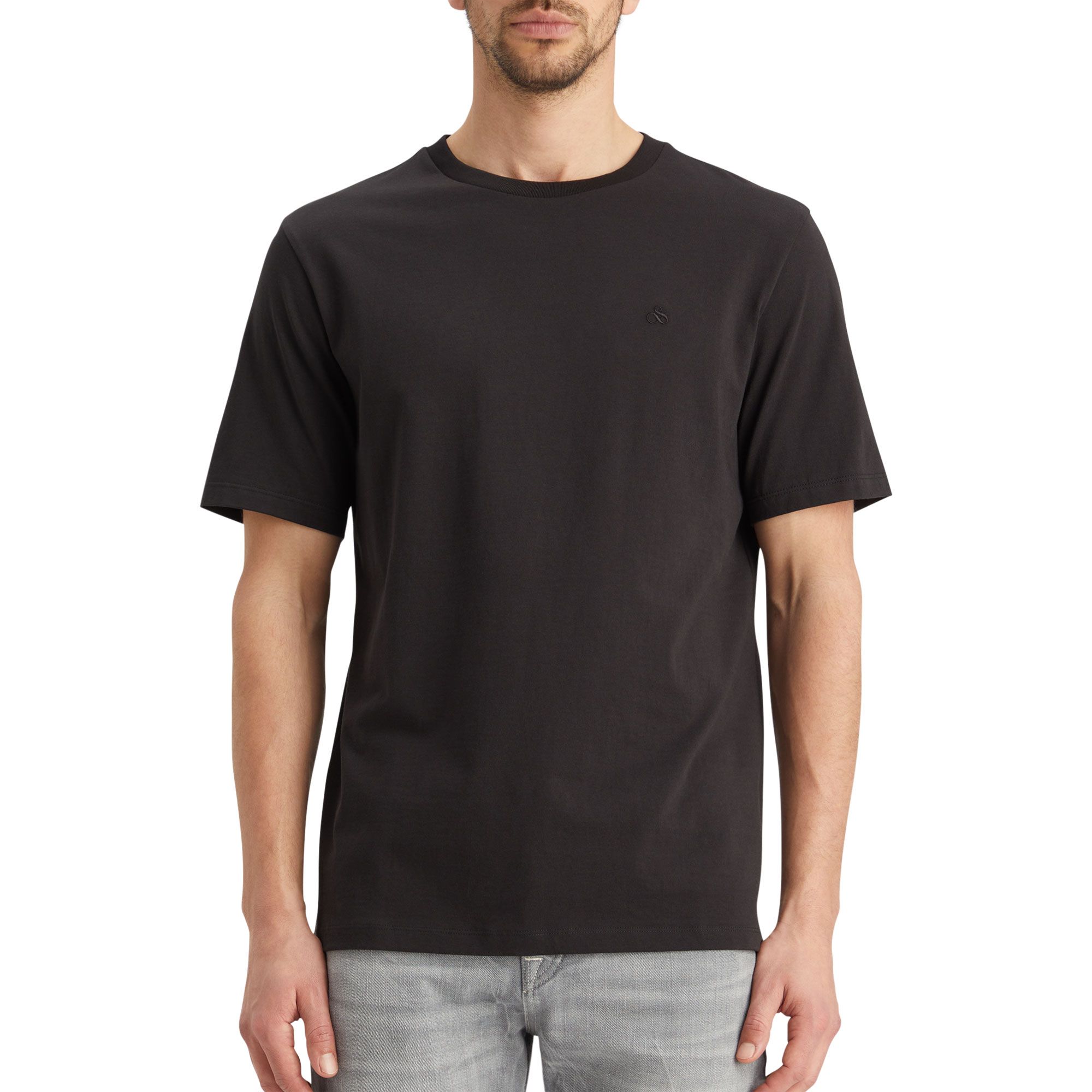 T-shirt Scotch & Soda Hommes