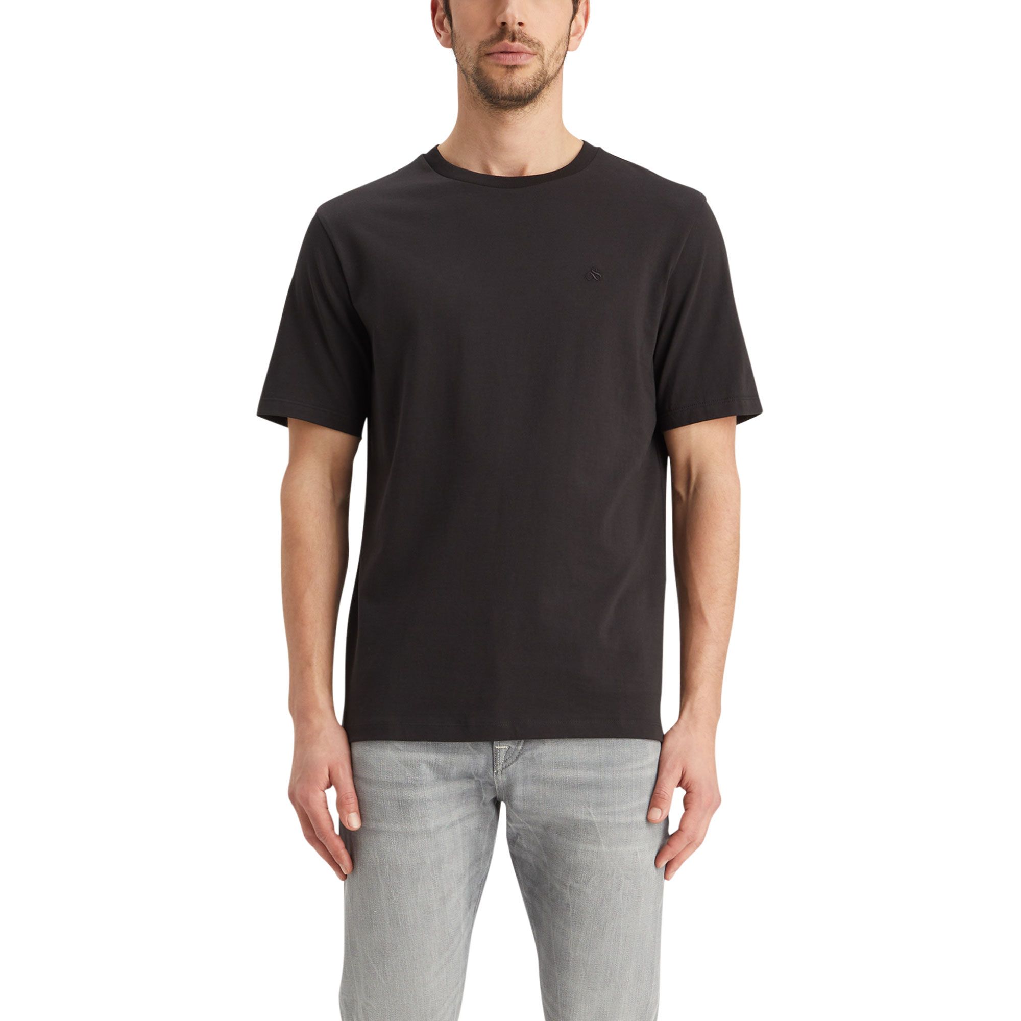 T-shirt Scotch & Soda Hommes