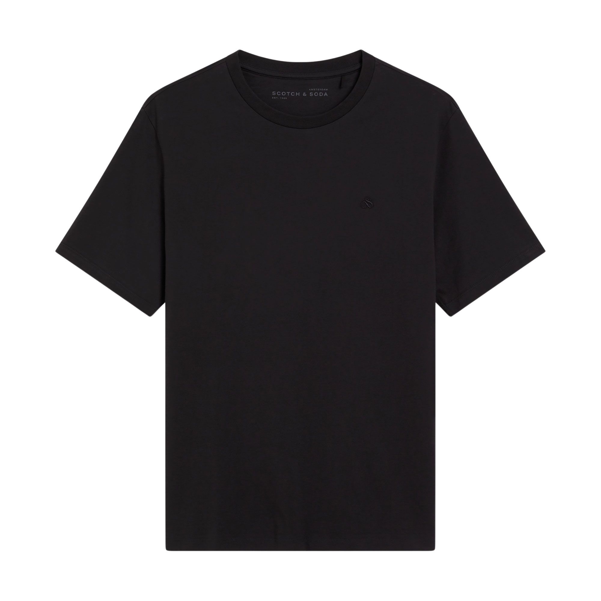 T-shirt Scotch & Soda Hommes