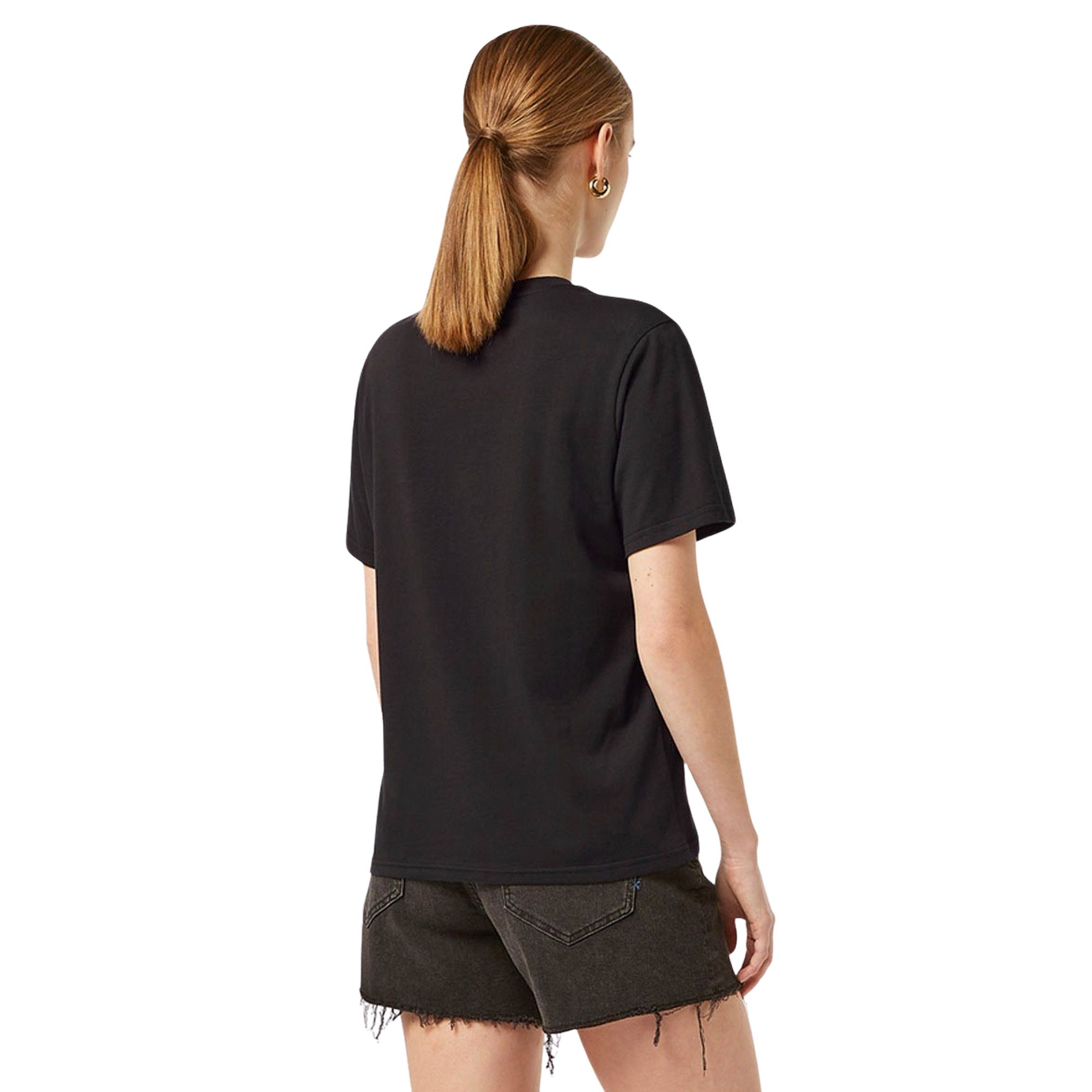 T-Shirt Scotch & Soda Chest Artwork Femmes