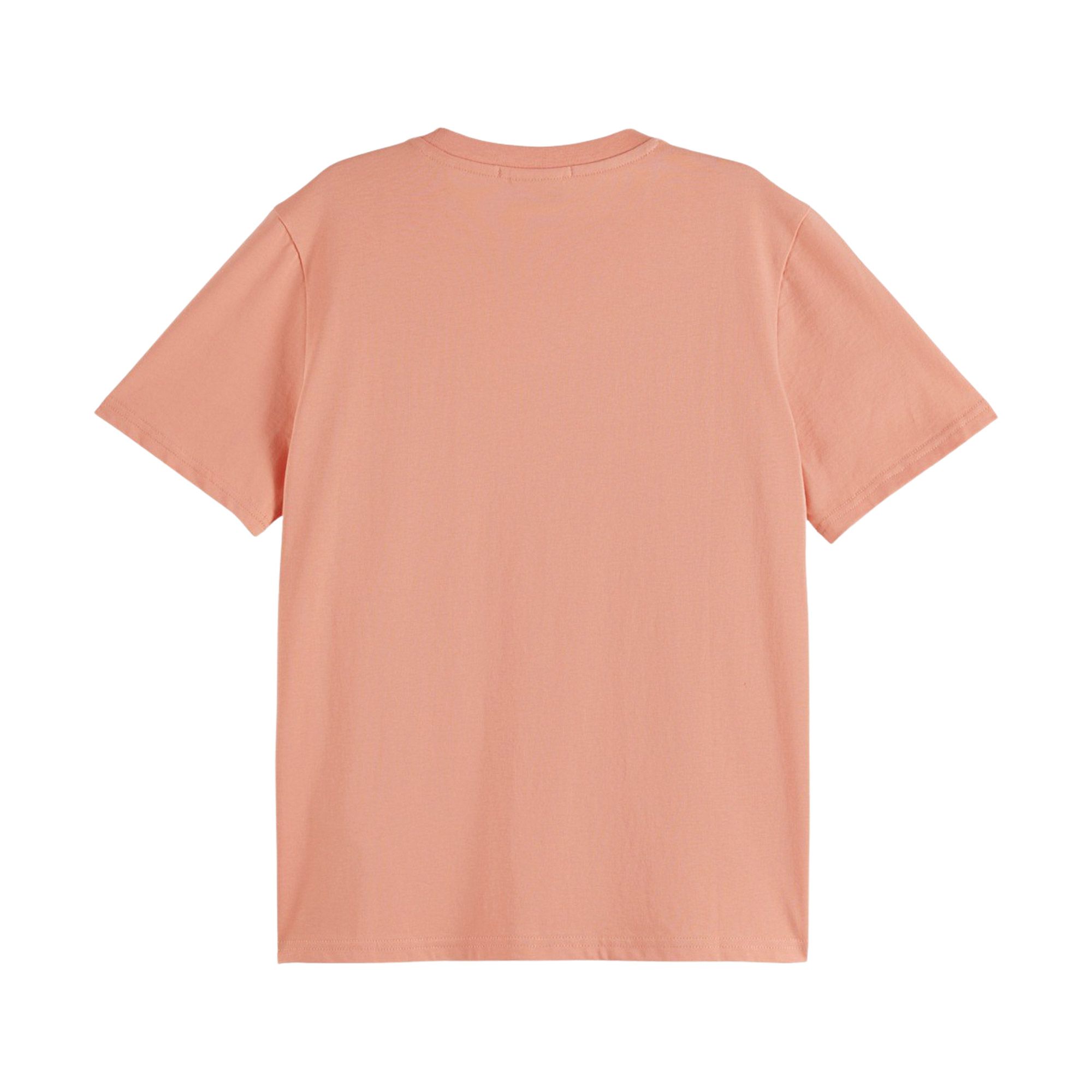 Scotch & Soda Chest Artwork Shirt Dames