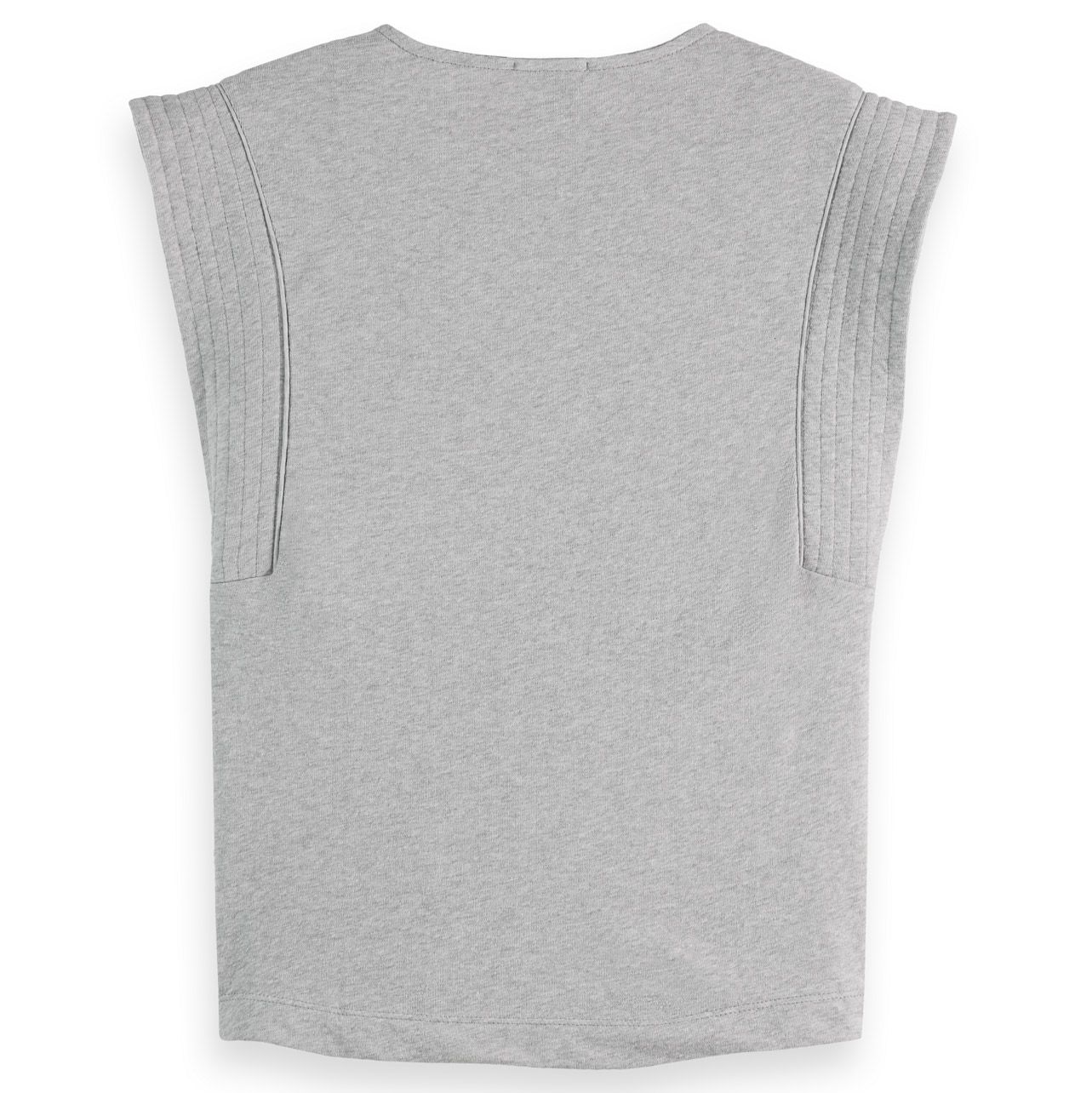 T-shirt Scotch & Soda Boat Neck Femmes