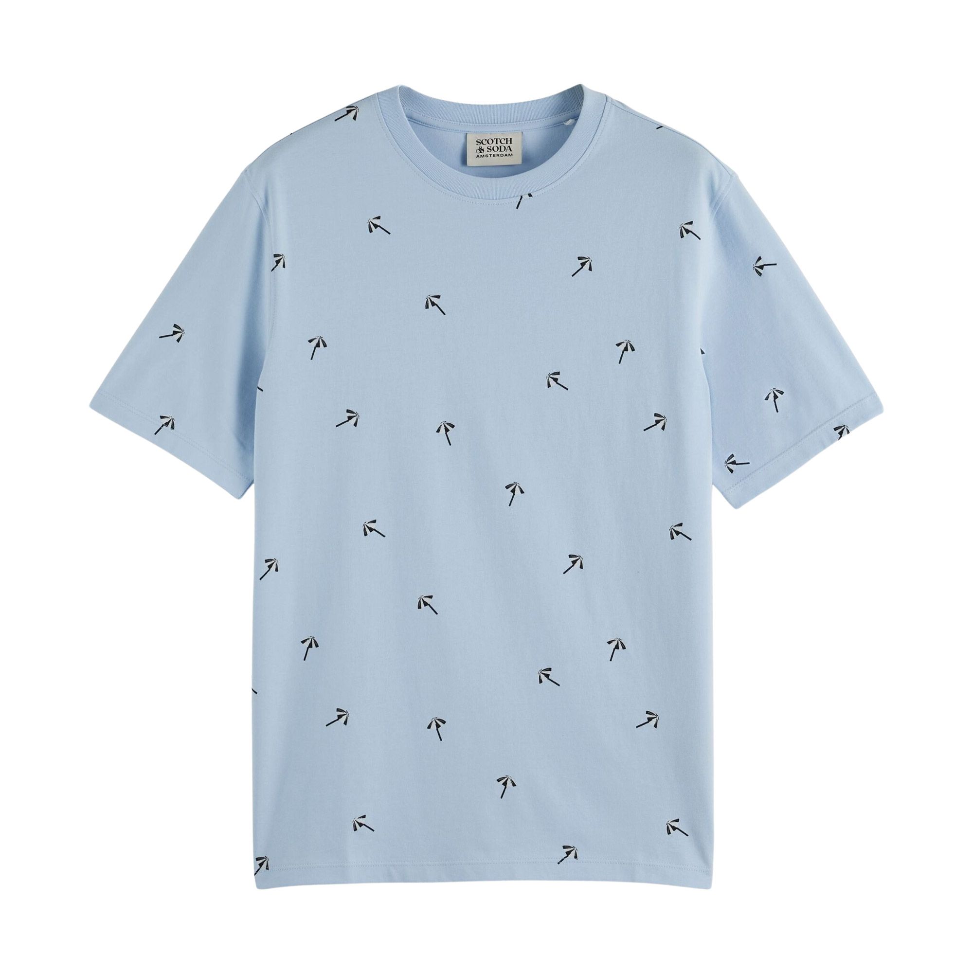 Scotch & Soda Shirt Heren