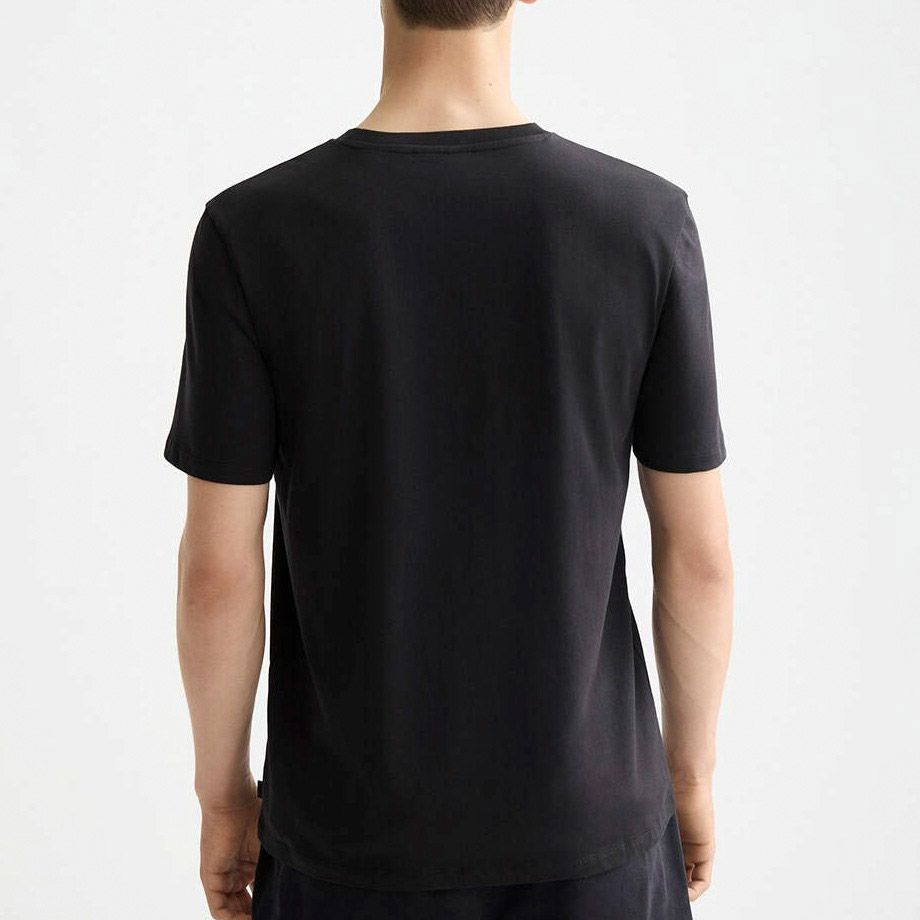 Scotch & Soda Regular Fit Chest Logo T-Shirt Herren