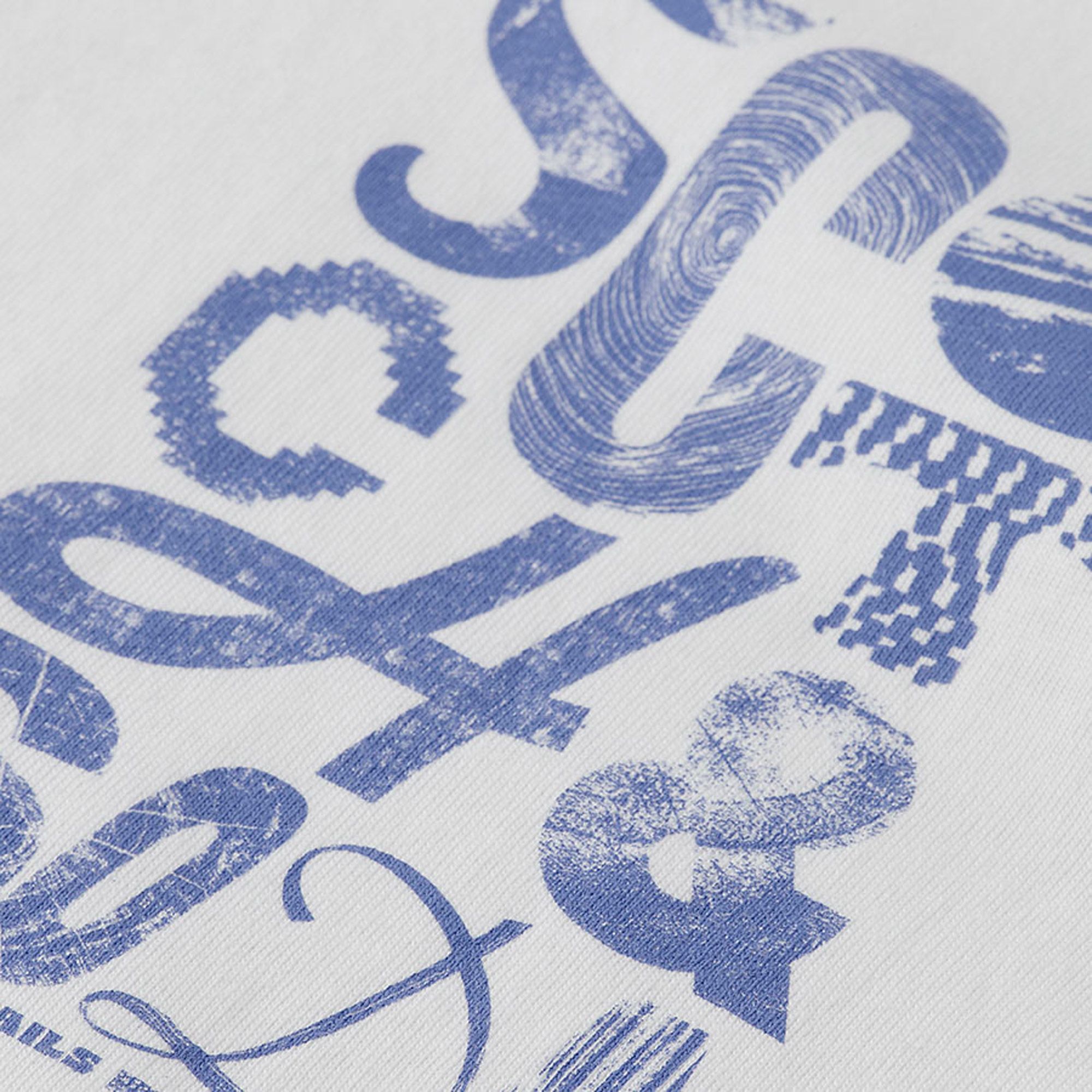 T-shirt Scotch & Soda Regular Fit Chest Logo Shirt Hommes