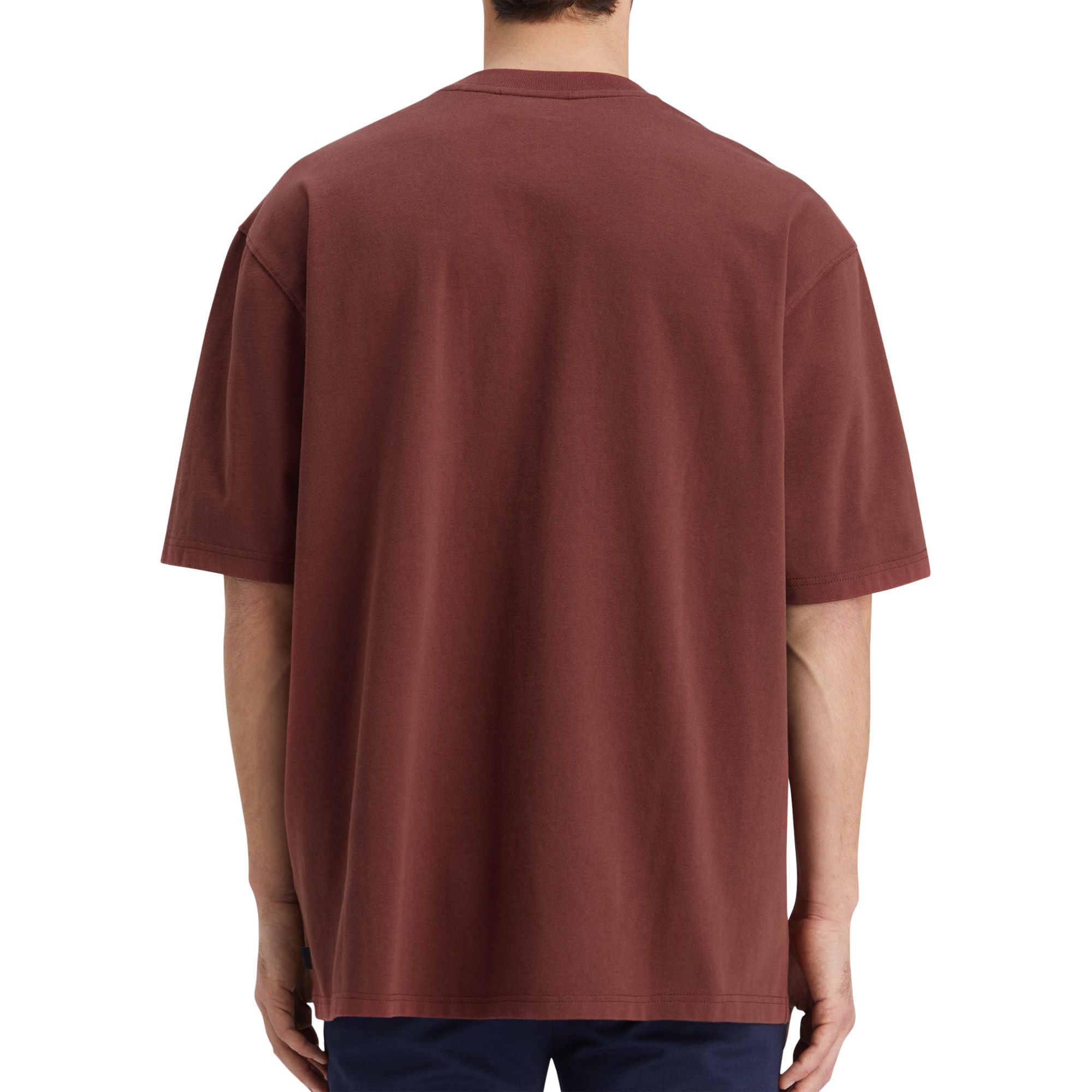 Scotch & Soda 3 Crosses Shirt Herren