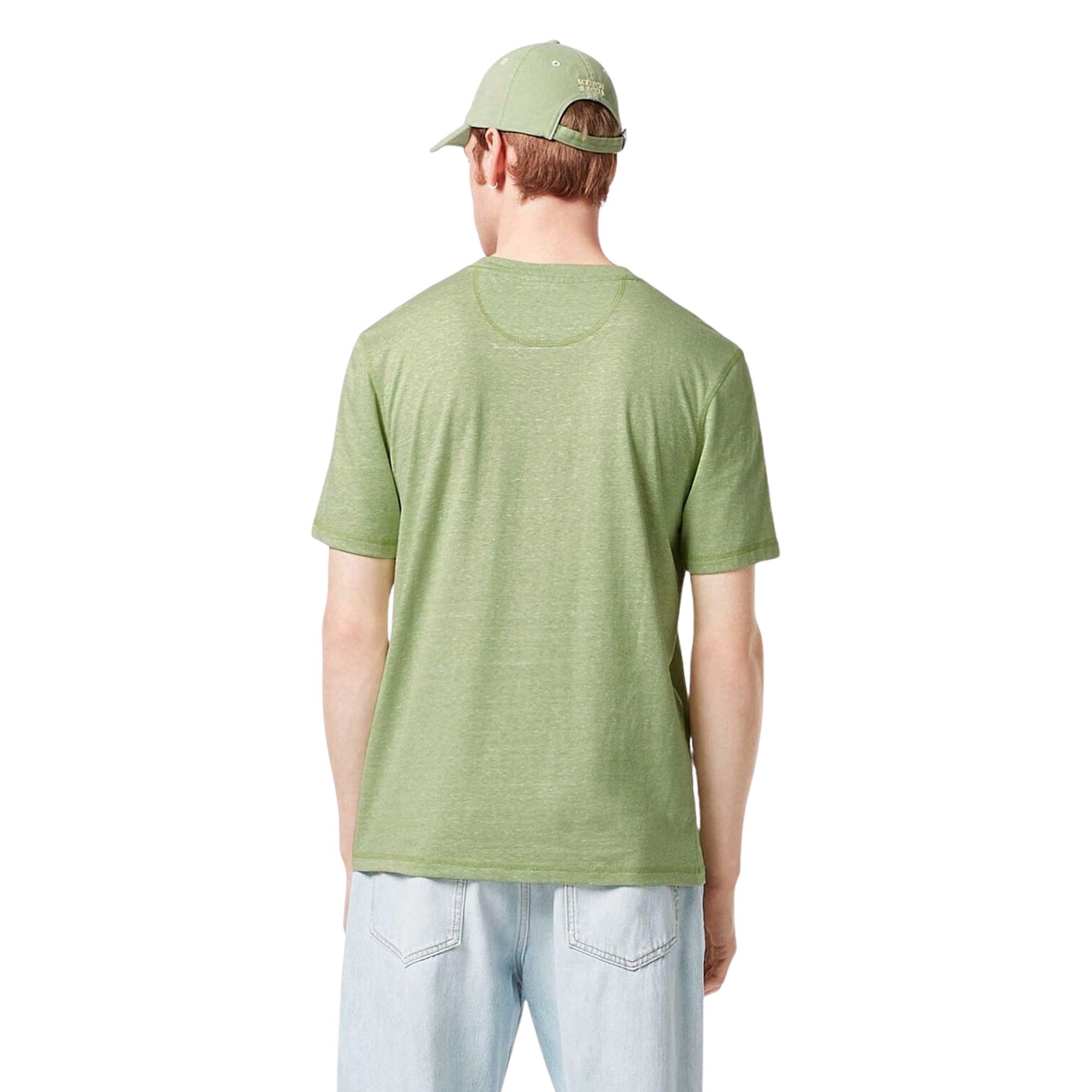 Scotch & Soda Melange Shirt Heren