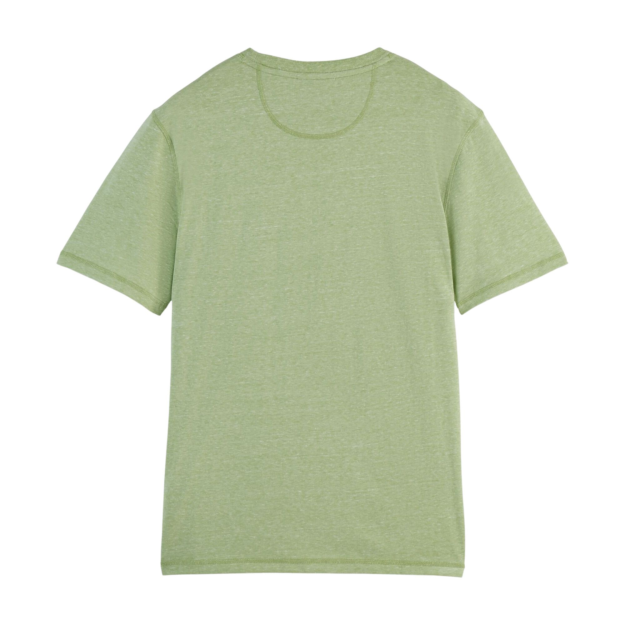 Scotch & Soda Melange Shirt Heren