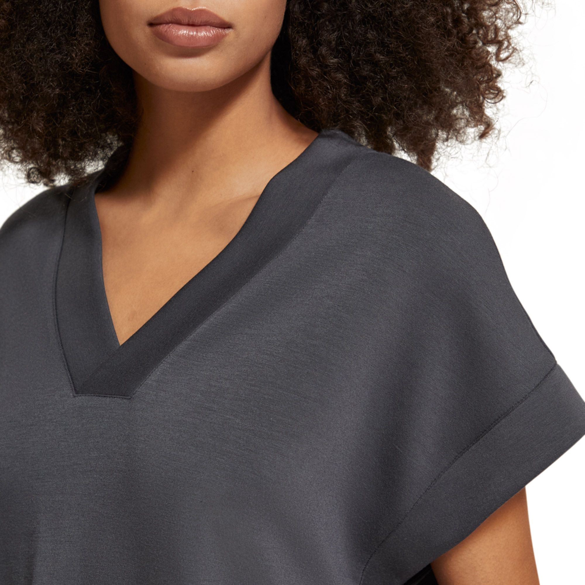 Scotch & Soda V-neck Top Dames