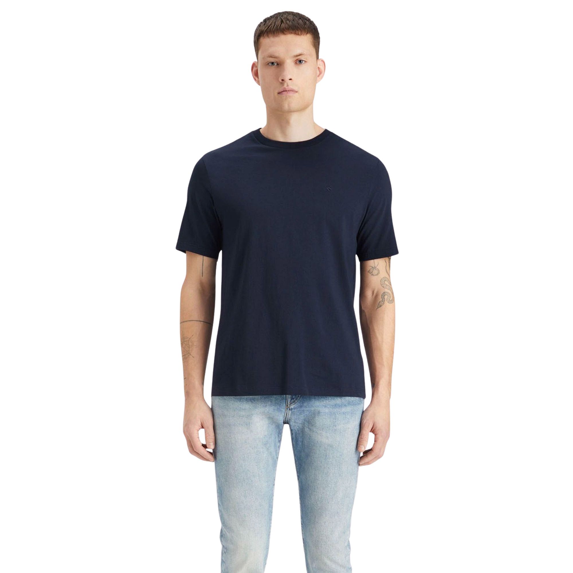 T-shirt Scotch & Soda Hommes
