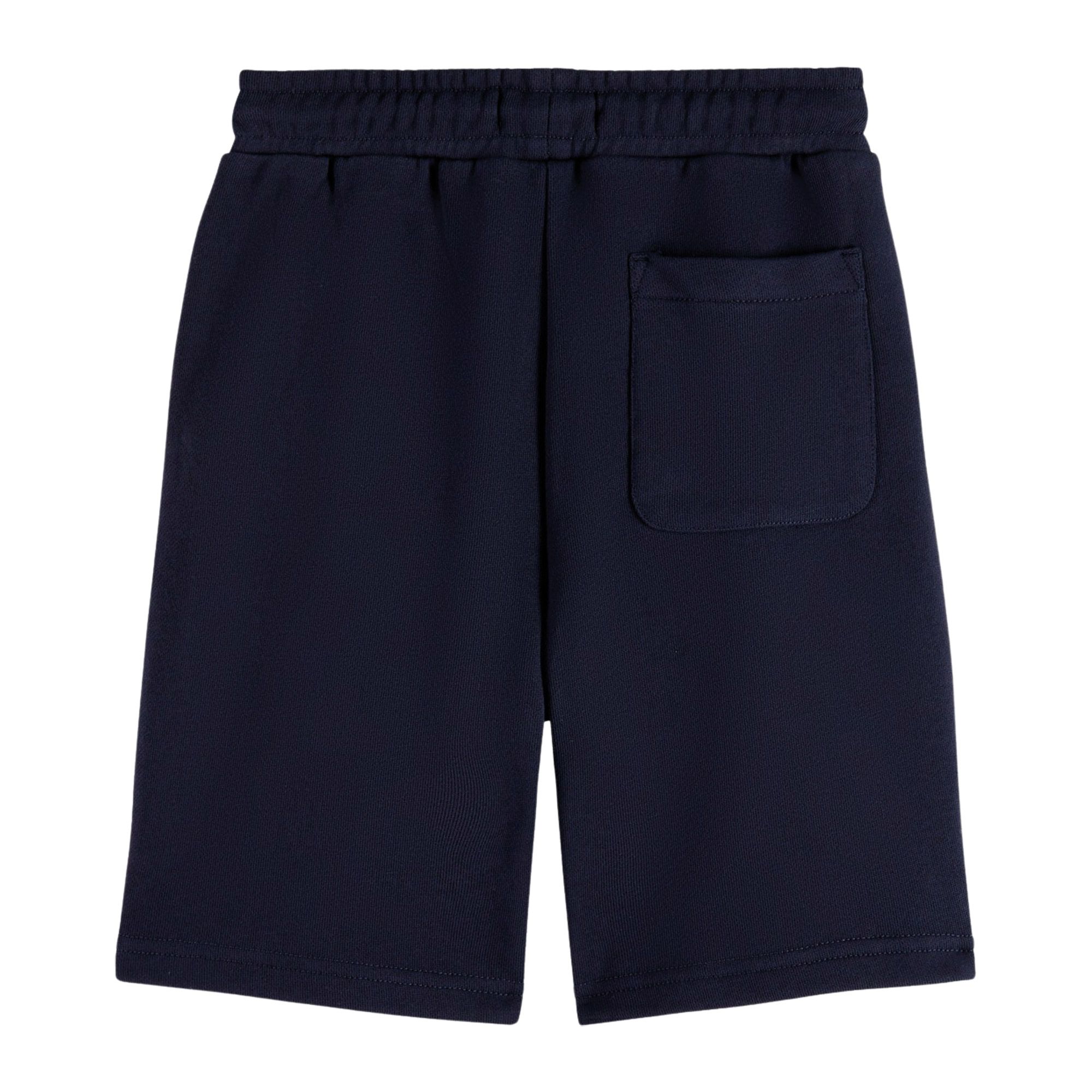 Scotch & Soda Logo Badge Sweat Short Junior