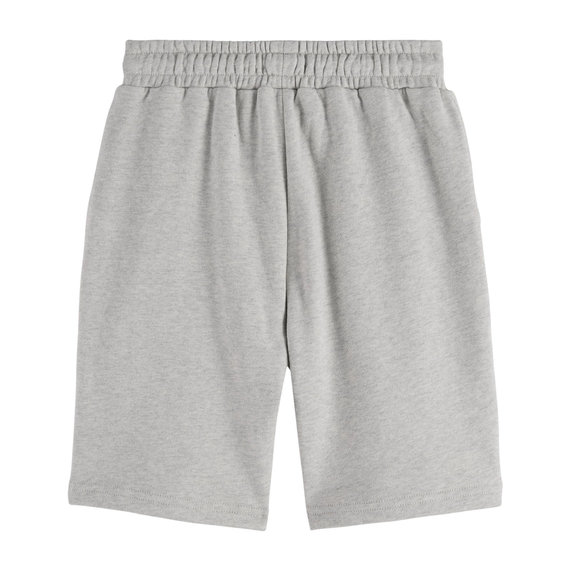 Scotch & Soda Logo Badge Sweat Short Junior