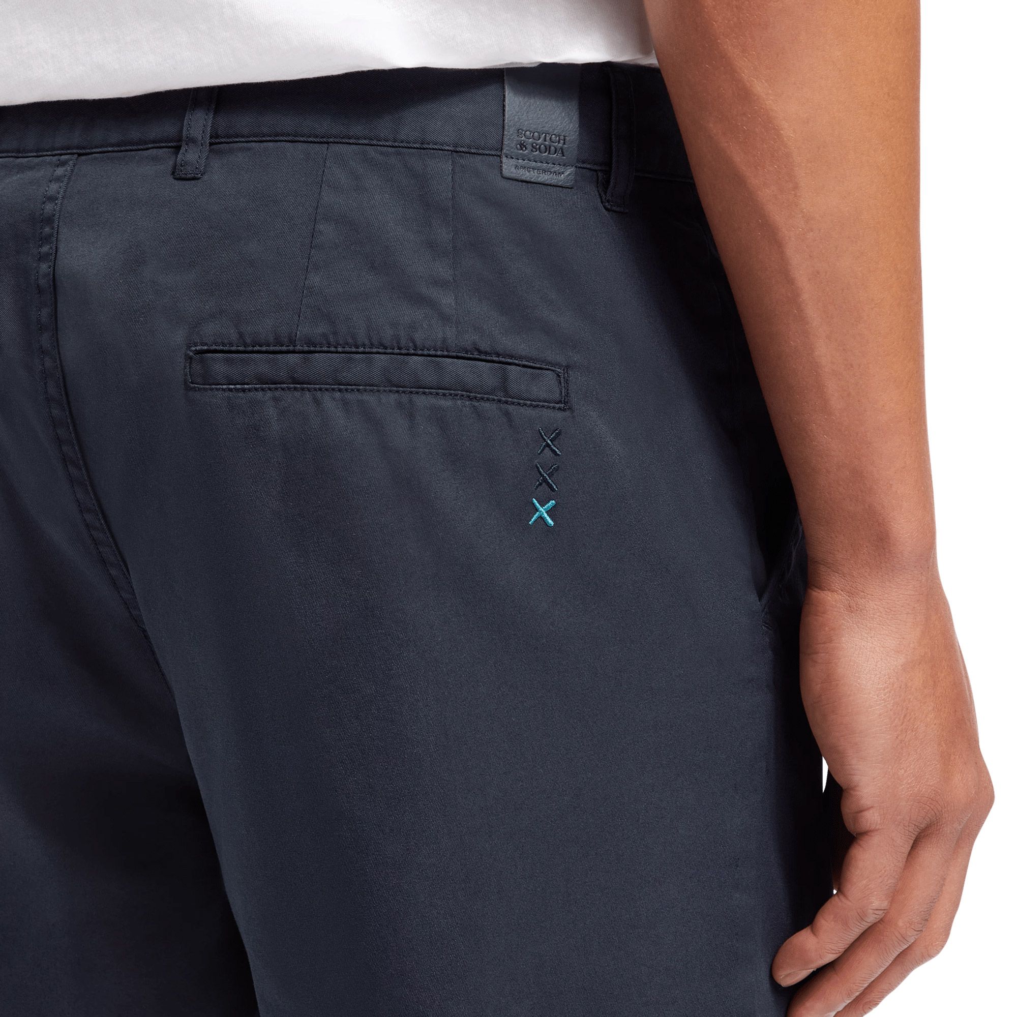 Scotch & Soda Stuart Short Heren