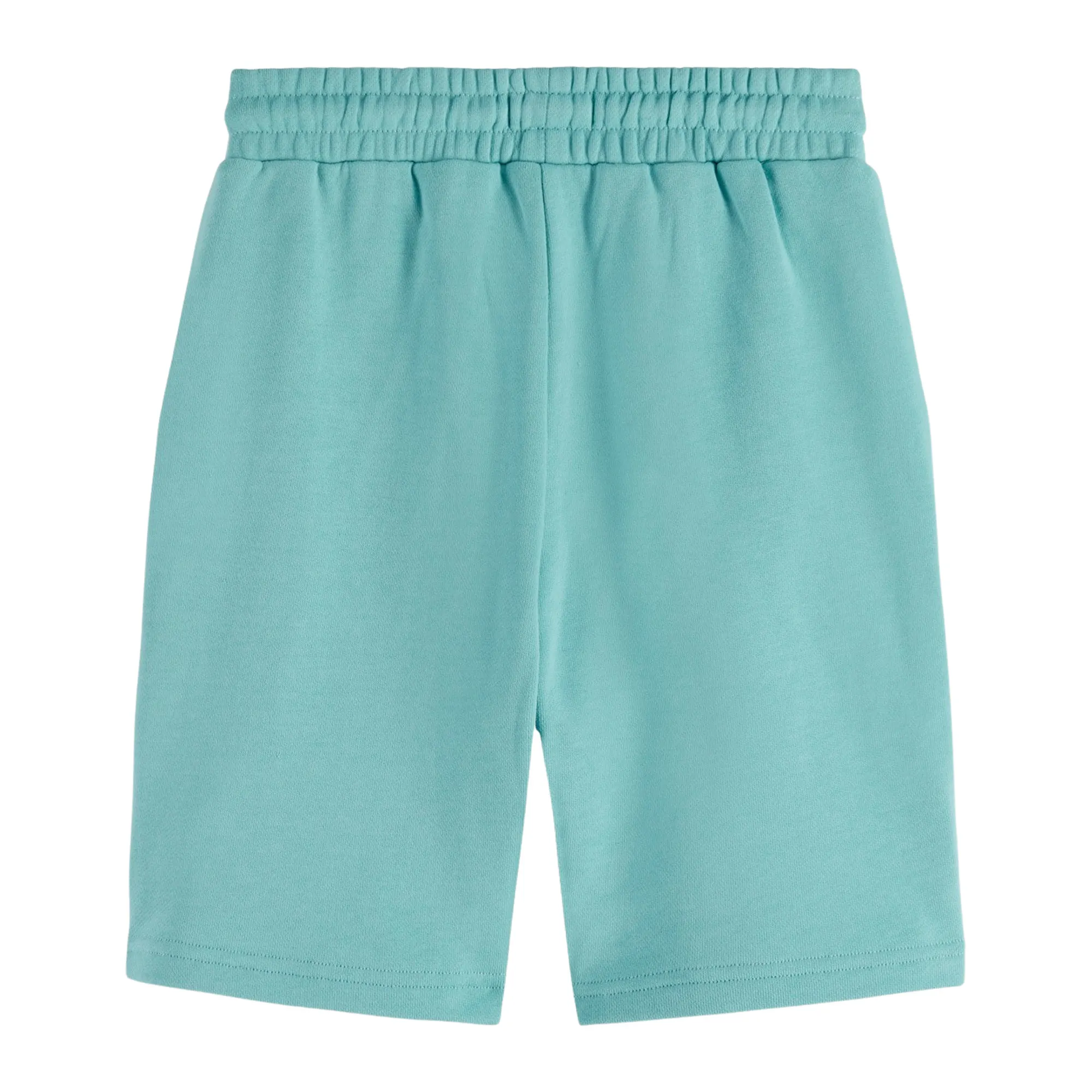 Scotch & Soda Logo Badge Sweat Short Junior